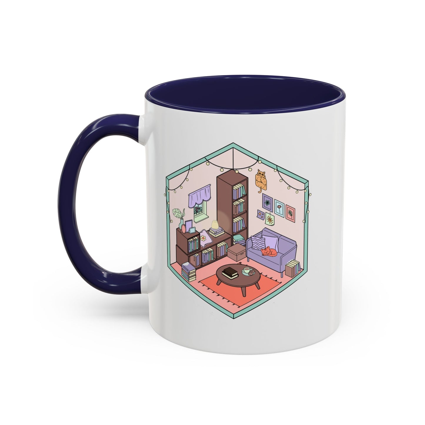 Kitty Book Room