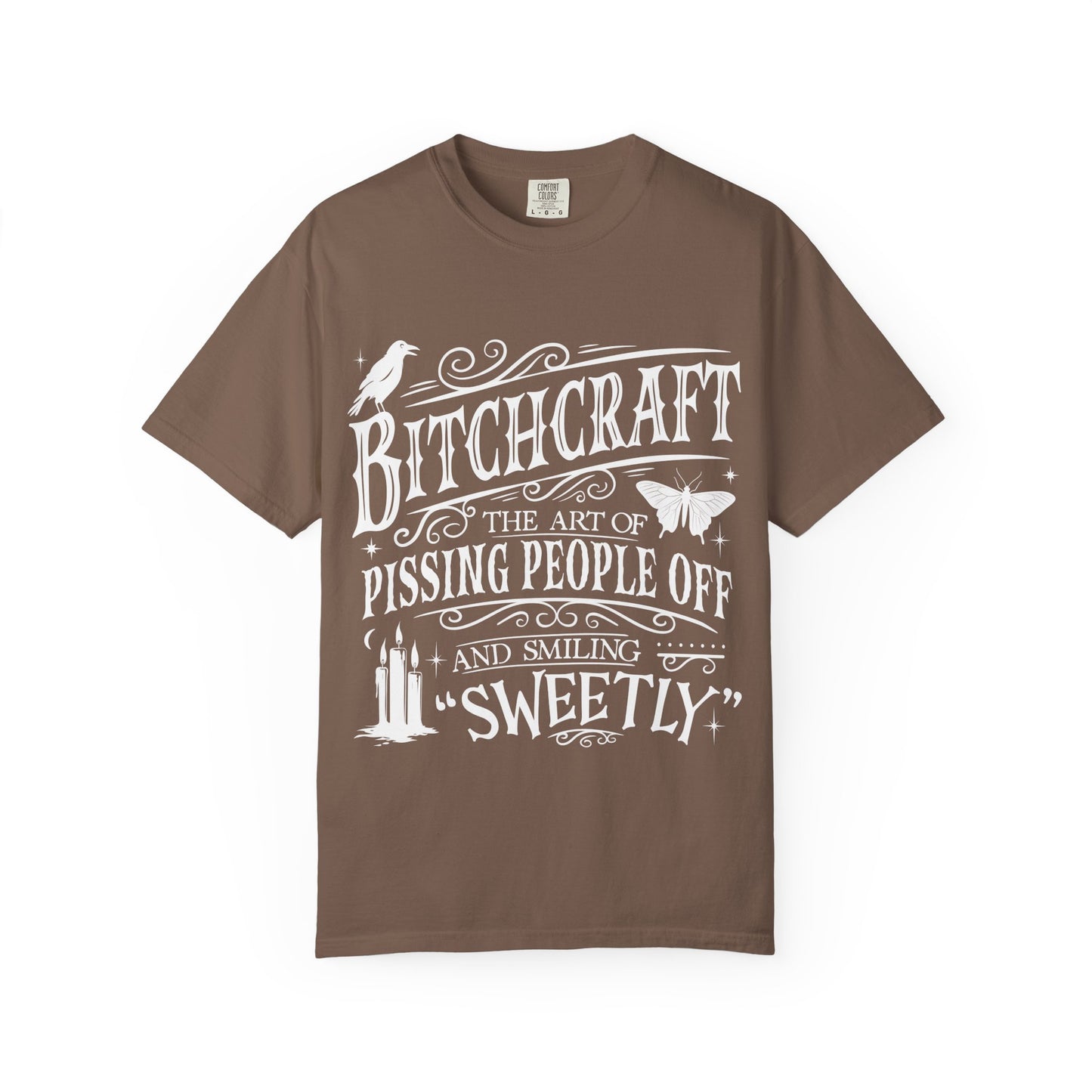 Bitchcraft