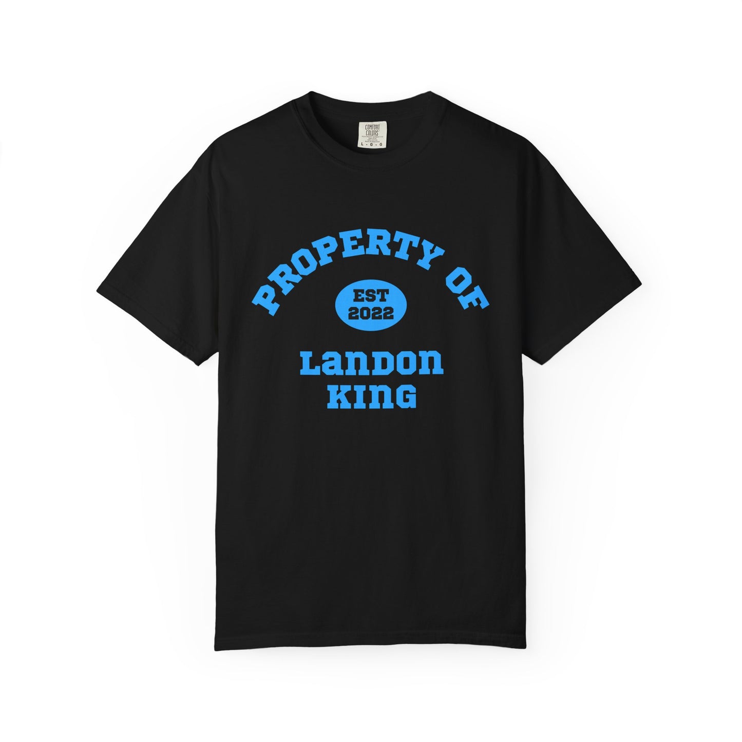 Property of Landon King
