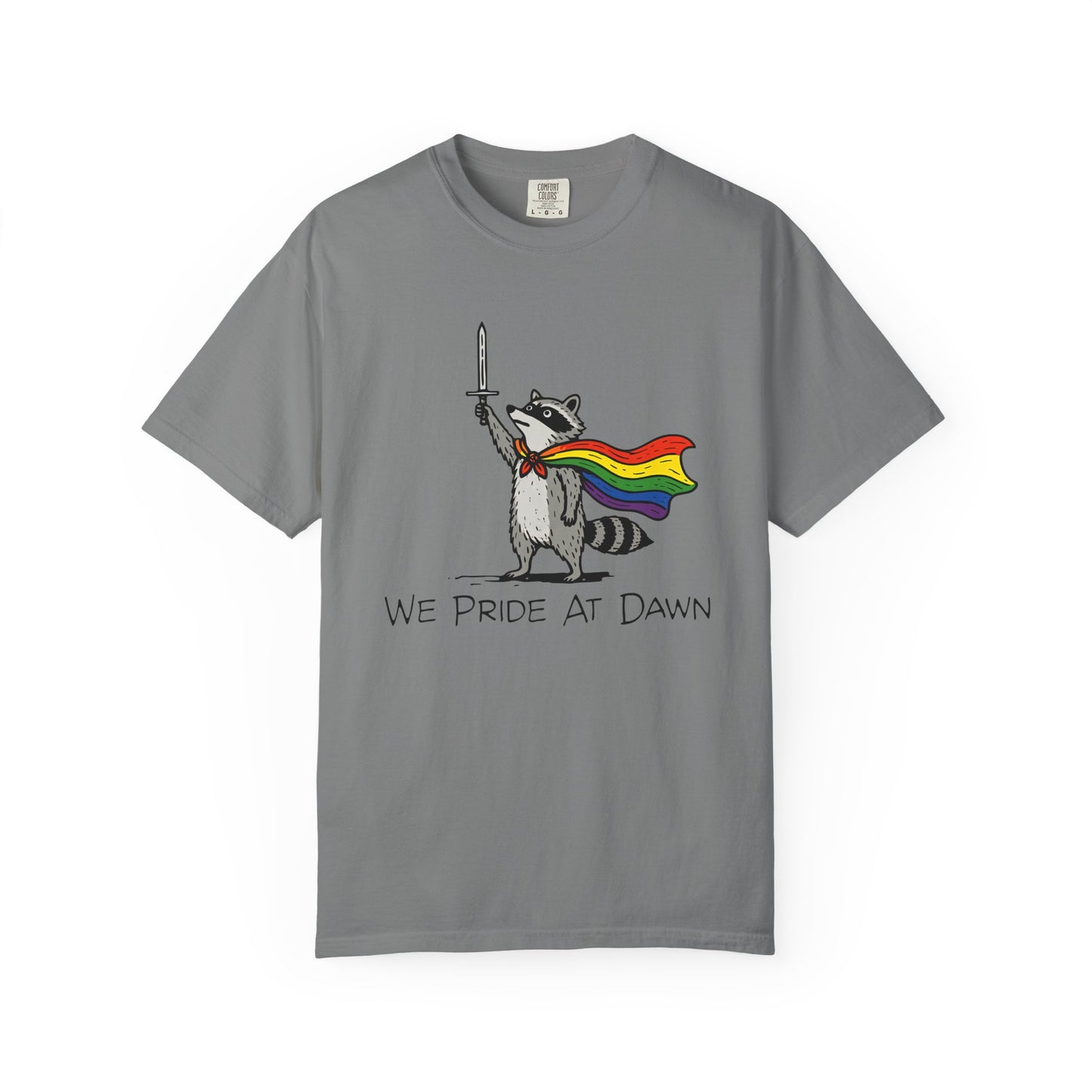 We Pride at Dawn