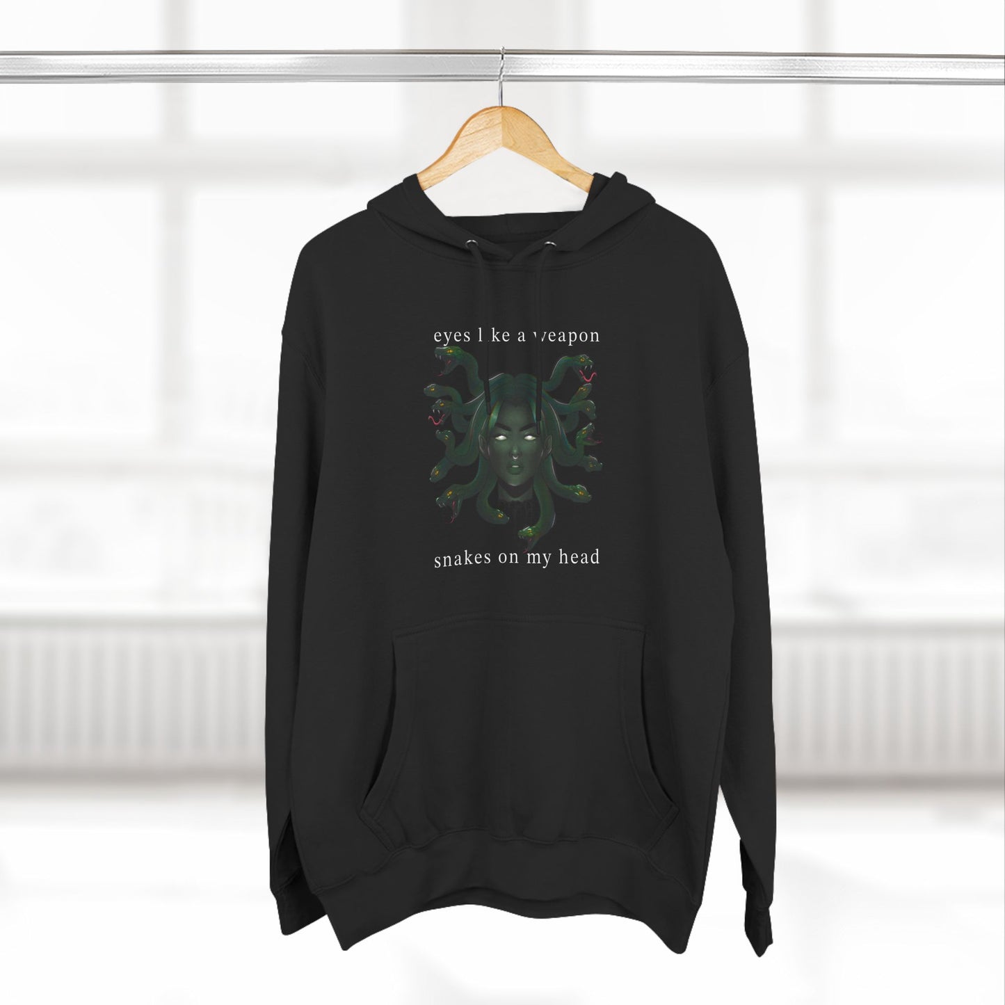 Medusa Hoodie