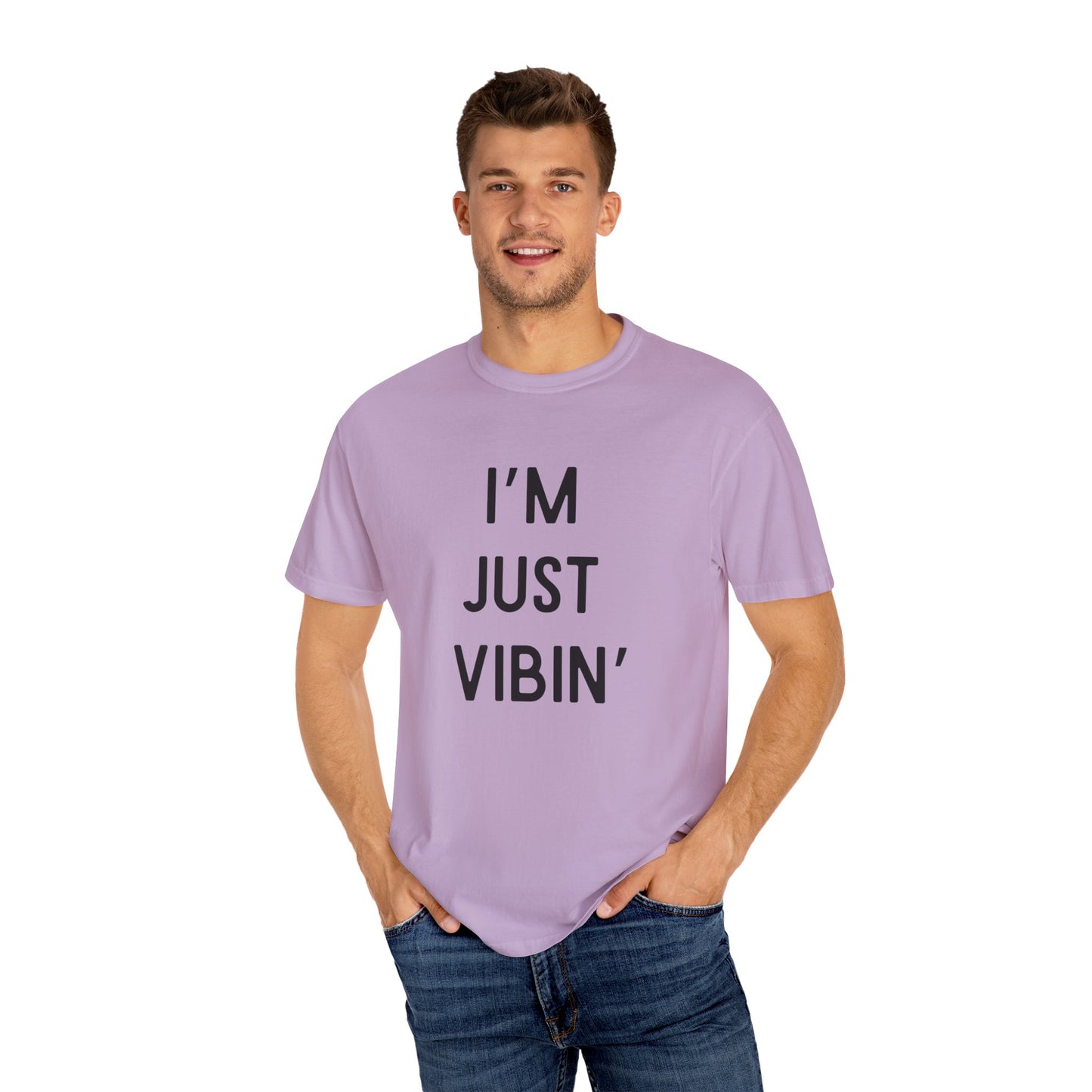 I’m just vibin