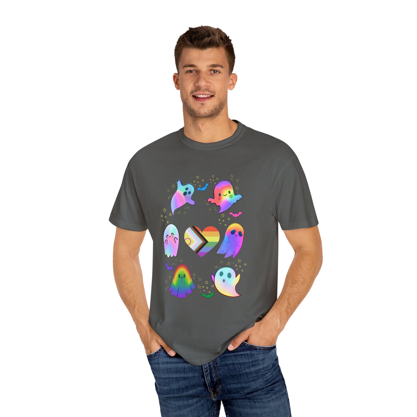 Pride Ghosts