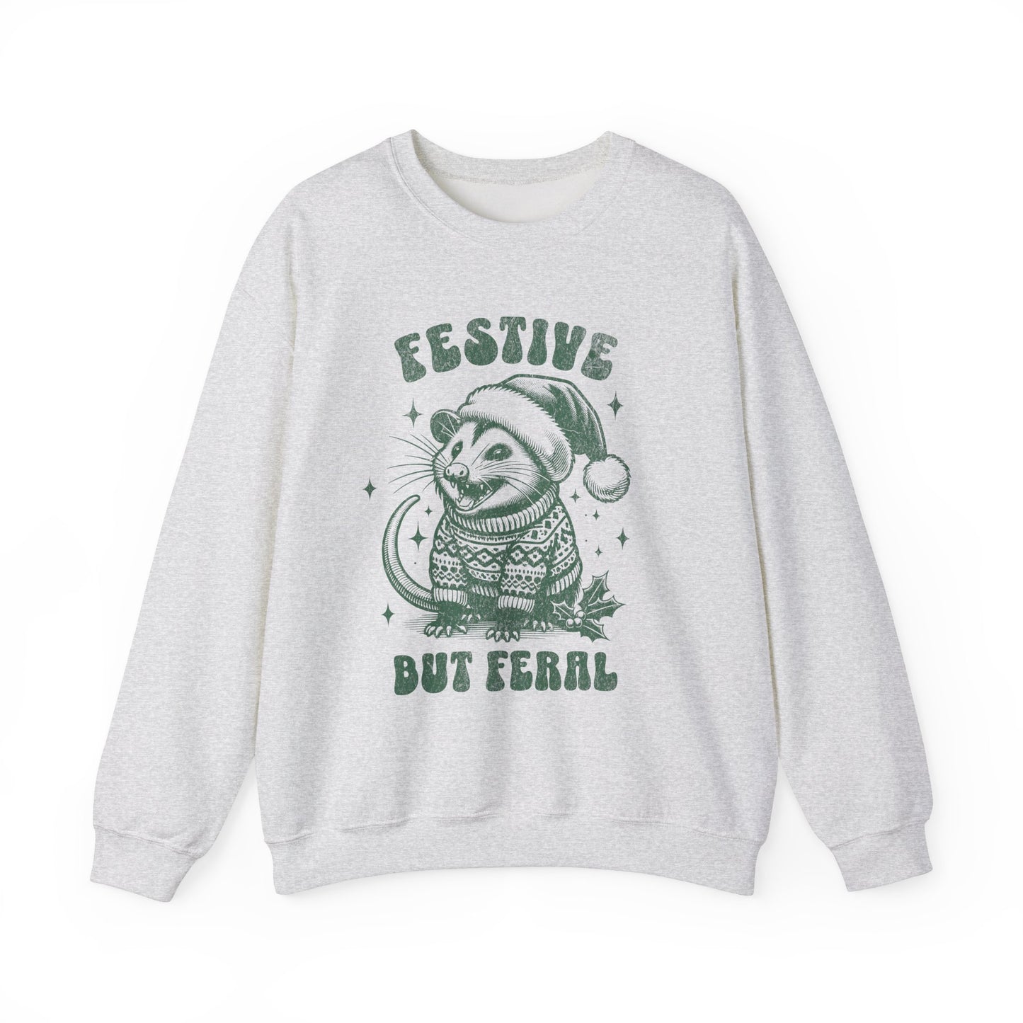 Festive But Feral