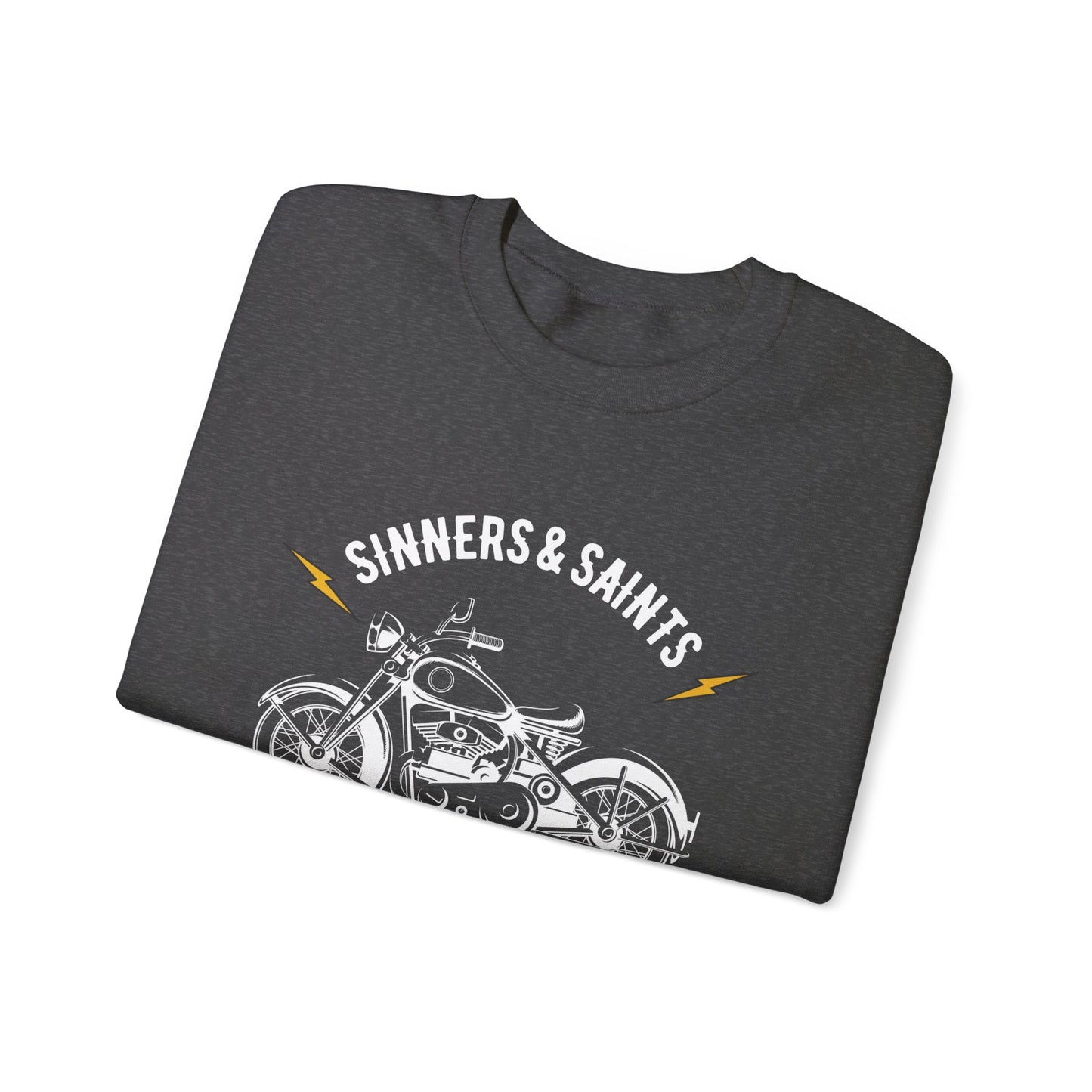 Sinners & Saints Gildan Crewneck Sweatshirt