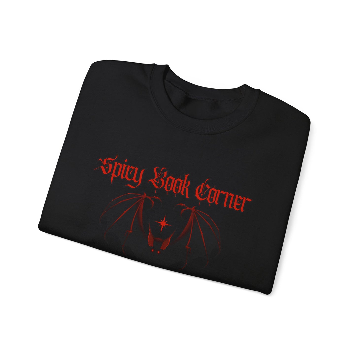 Spicy Book Corner