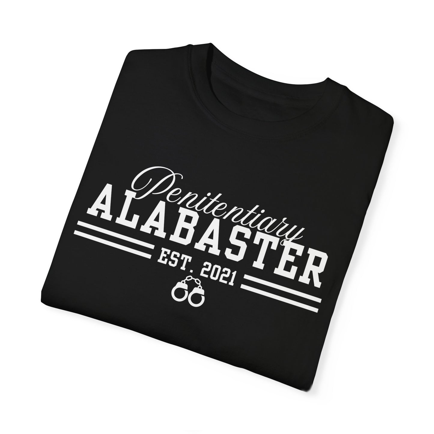 Alabaster Penitentiary
