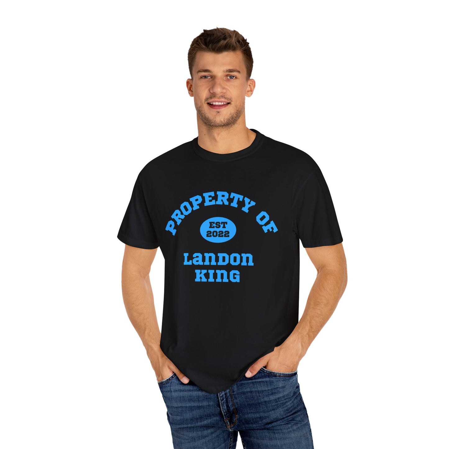 Property of Landon King