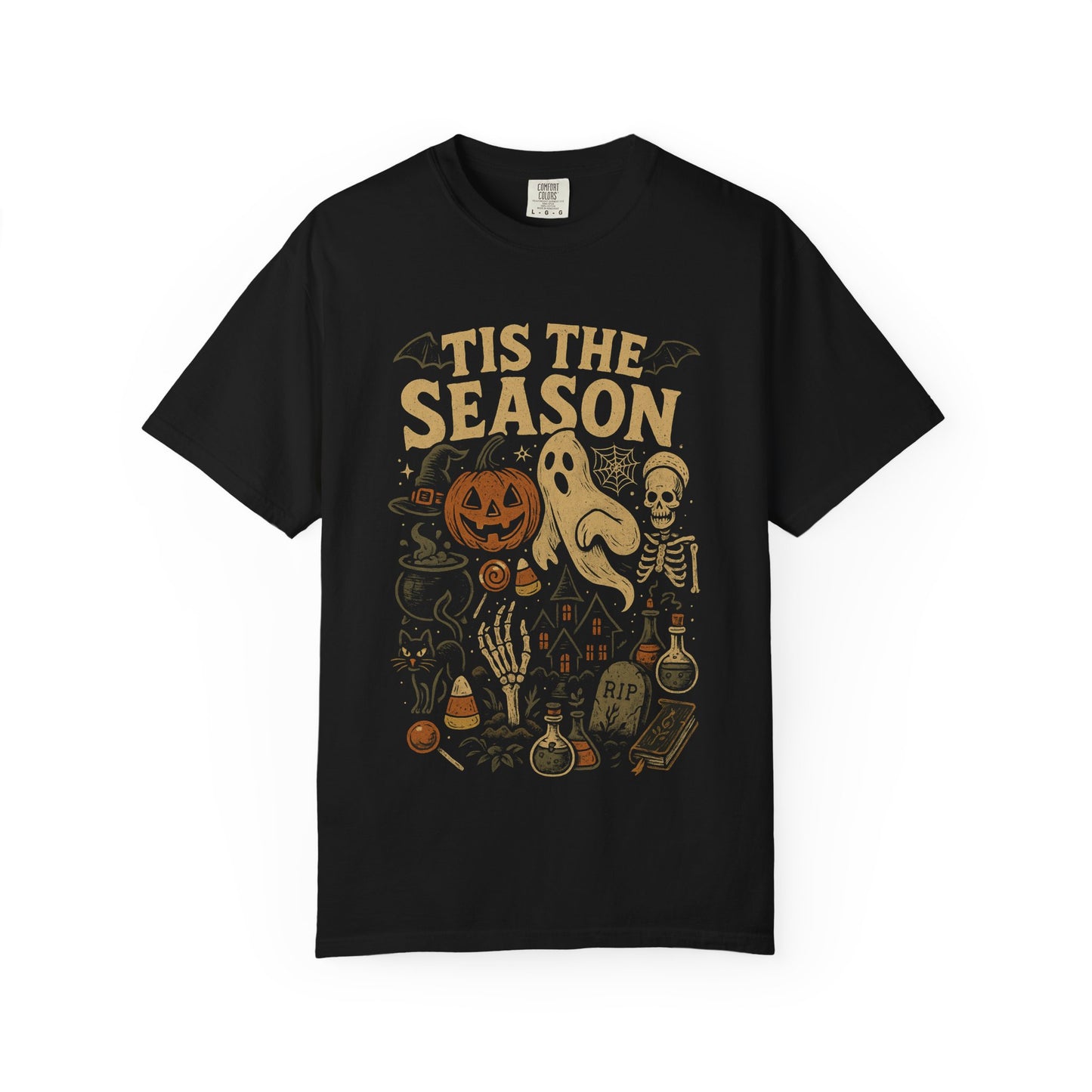 Spooky Season