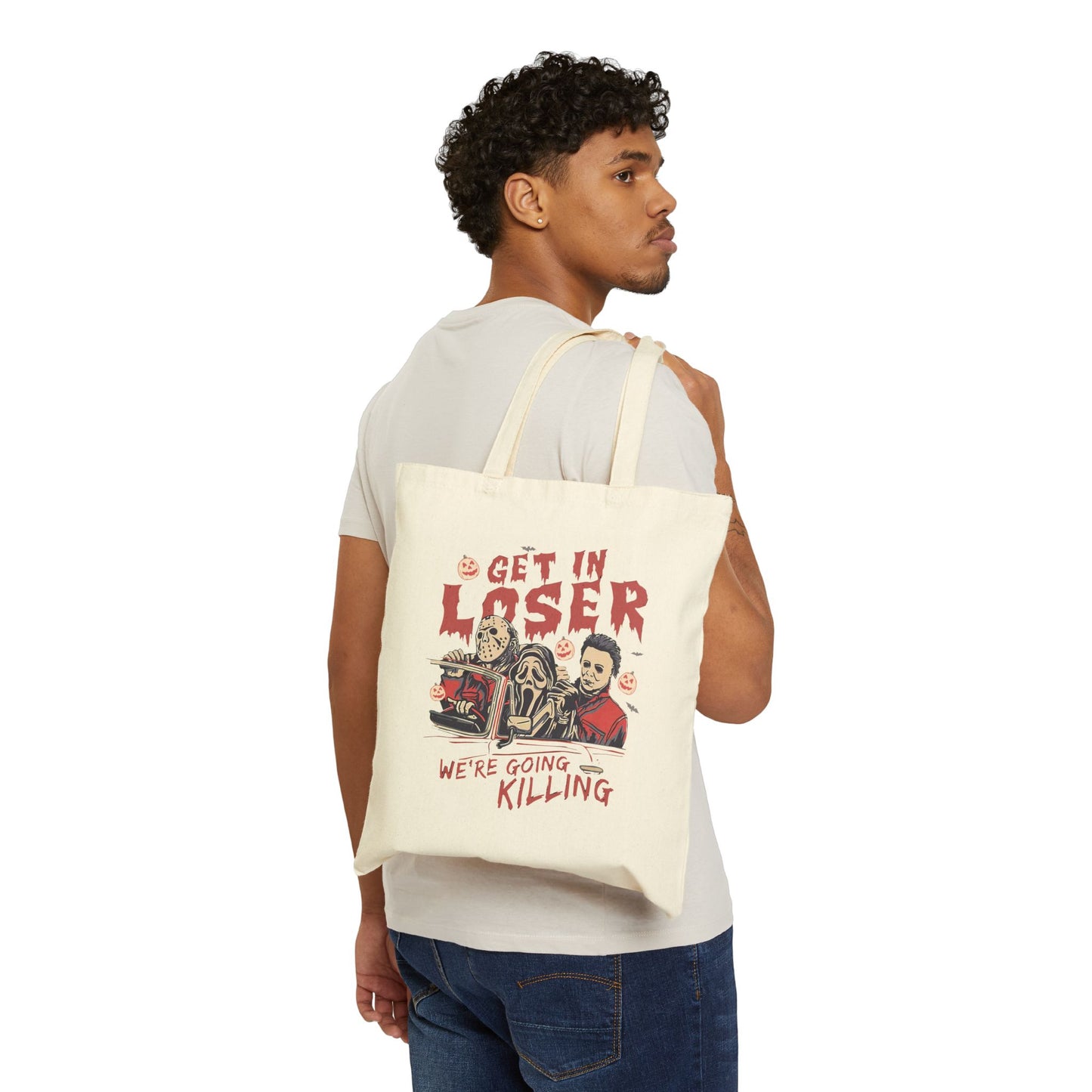 Get in Loser Tote