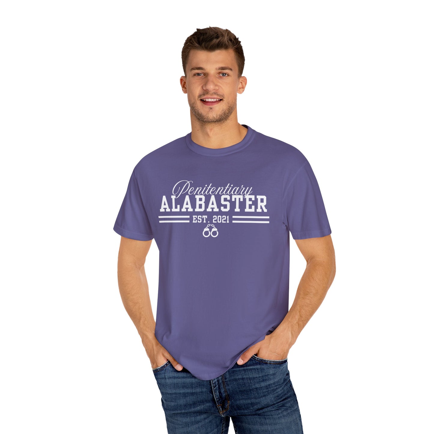 Alabaster Penitentiary