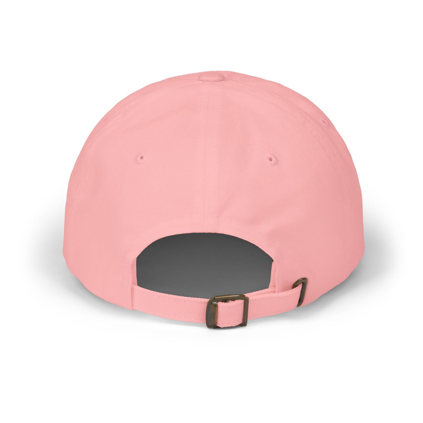 Pride Ally Classic Dad Cap, LGBTQ+ Hat, Adjustable Cap, Summer Accessory, Gift for Allies, Casual Style, Outdoor Fashion