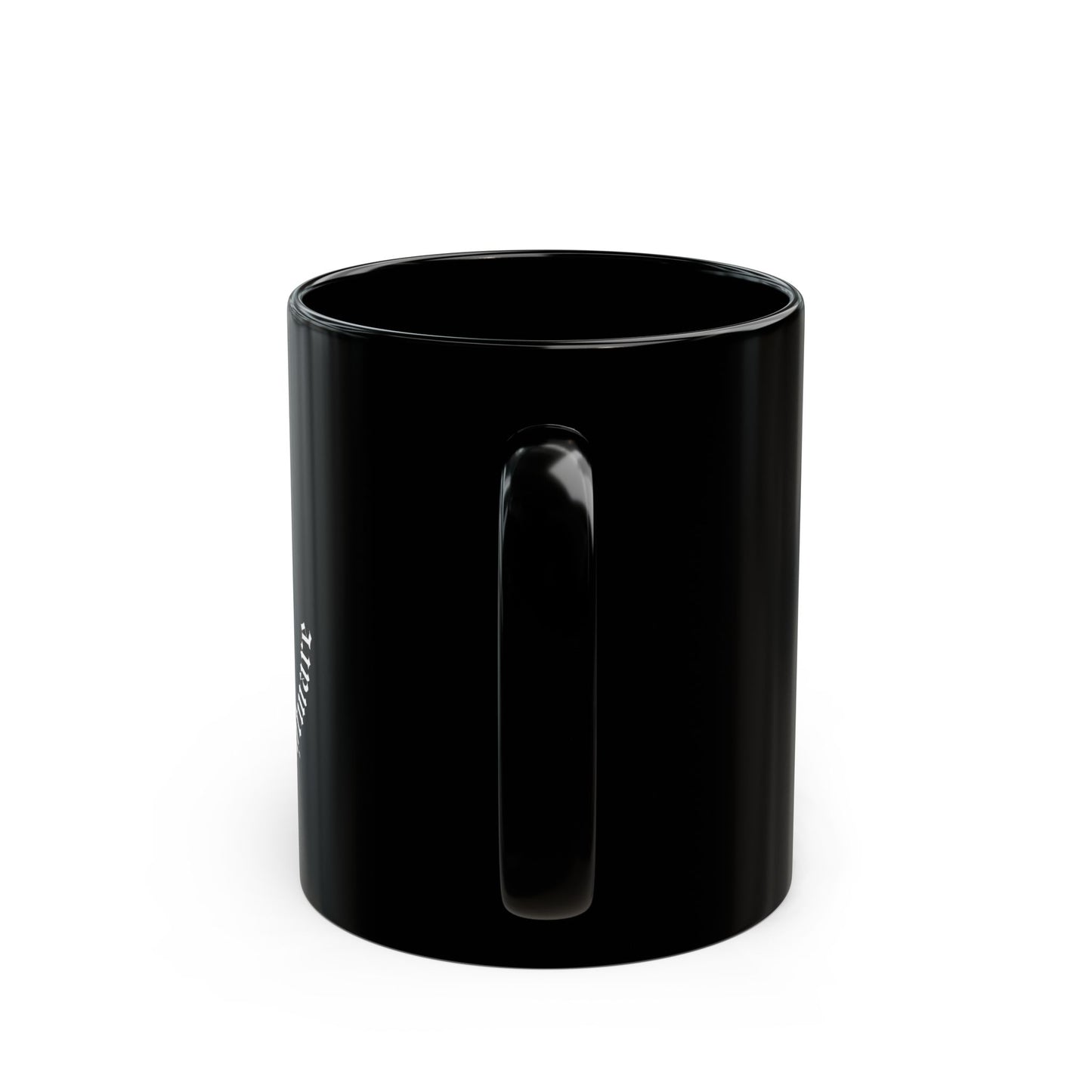I’m your worst nightmare 11oz Black Mug