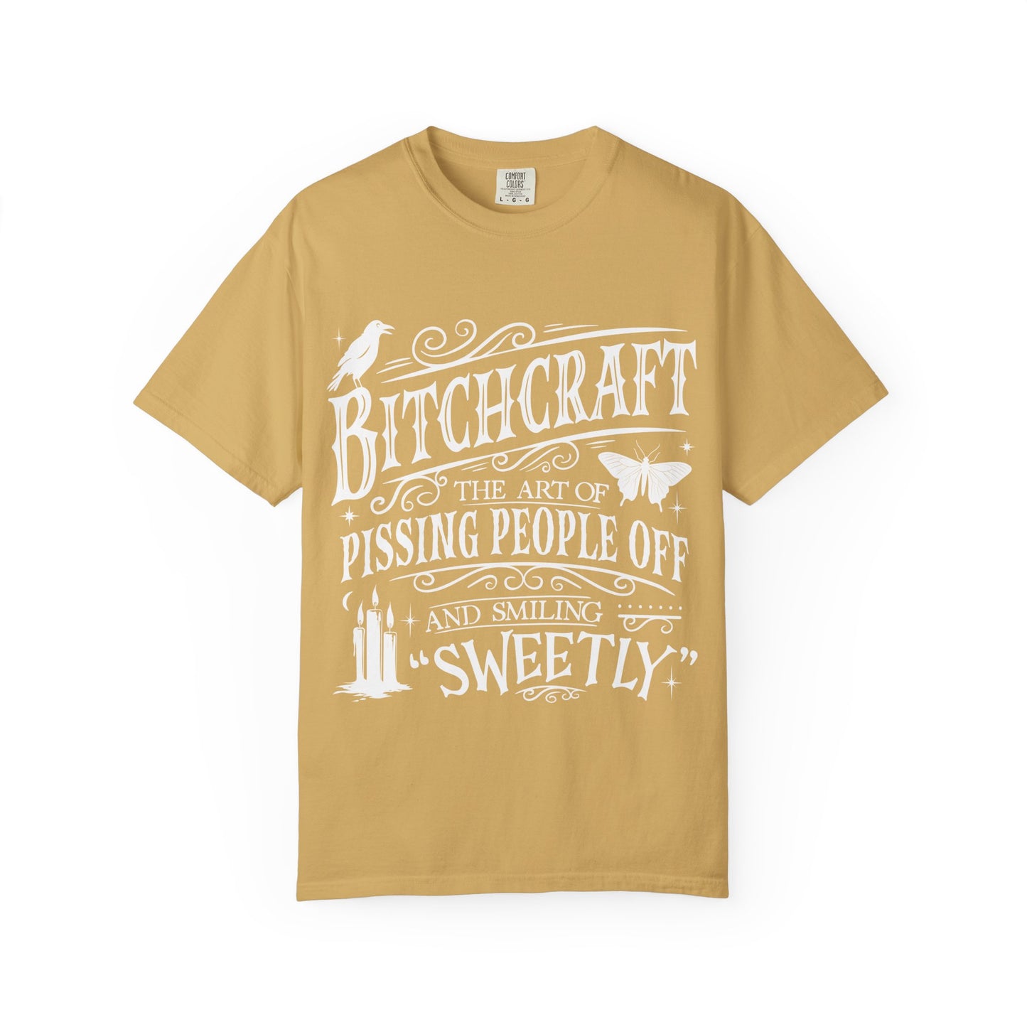 Bitchcraft