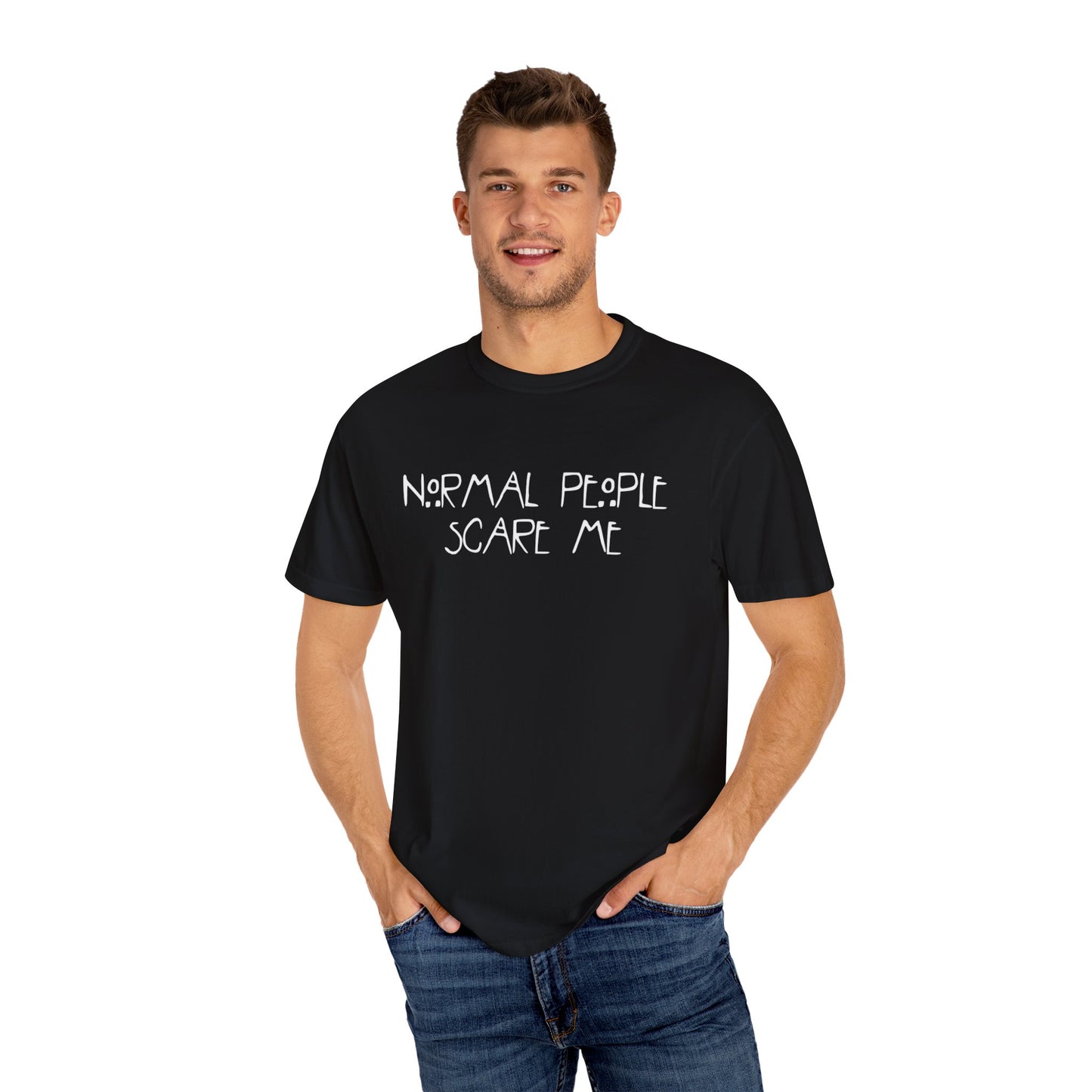 Normal People Scare Me