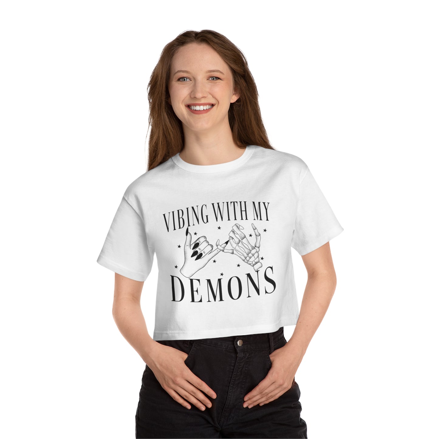 Vibing with my demons