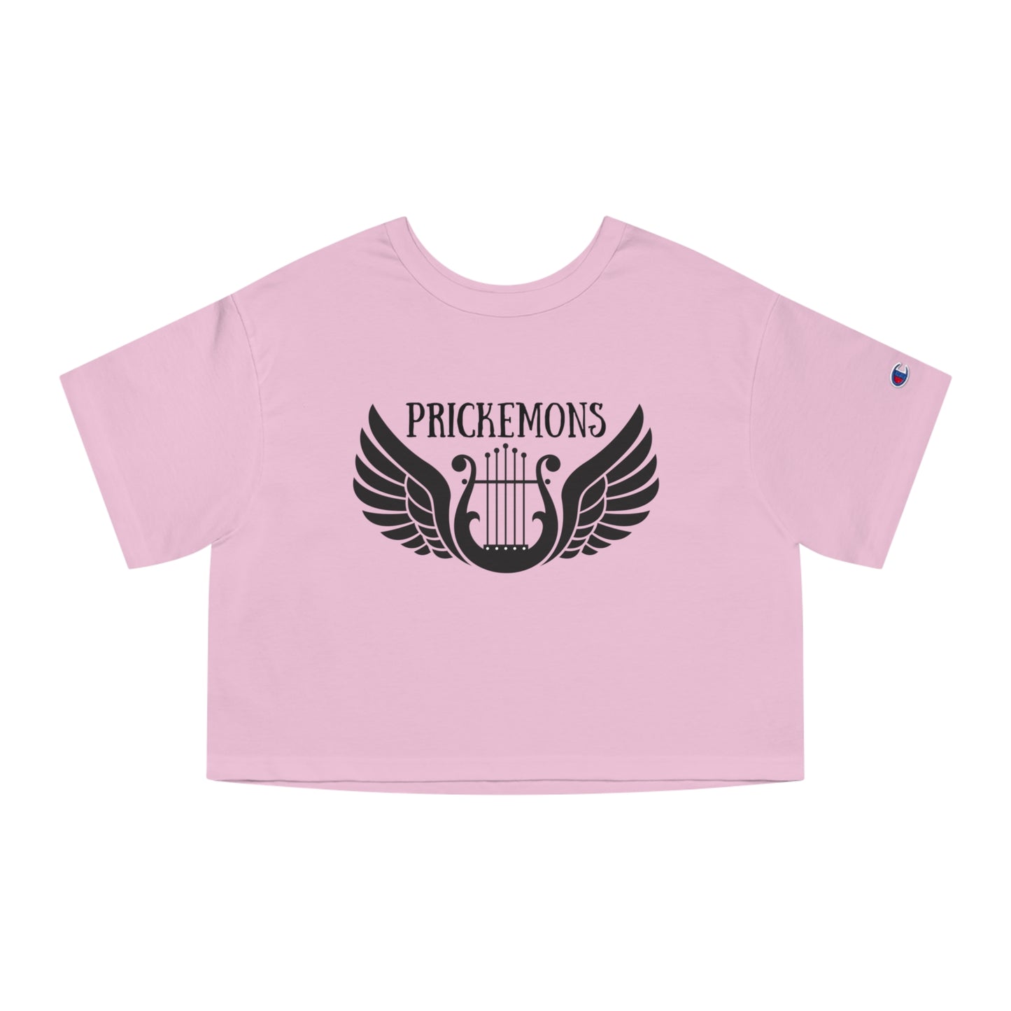 Champion Women's Heritage Cropped T-Shirt