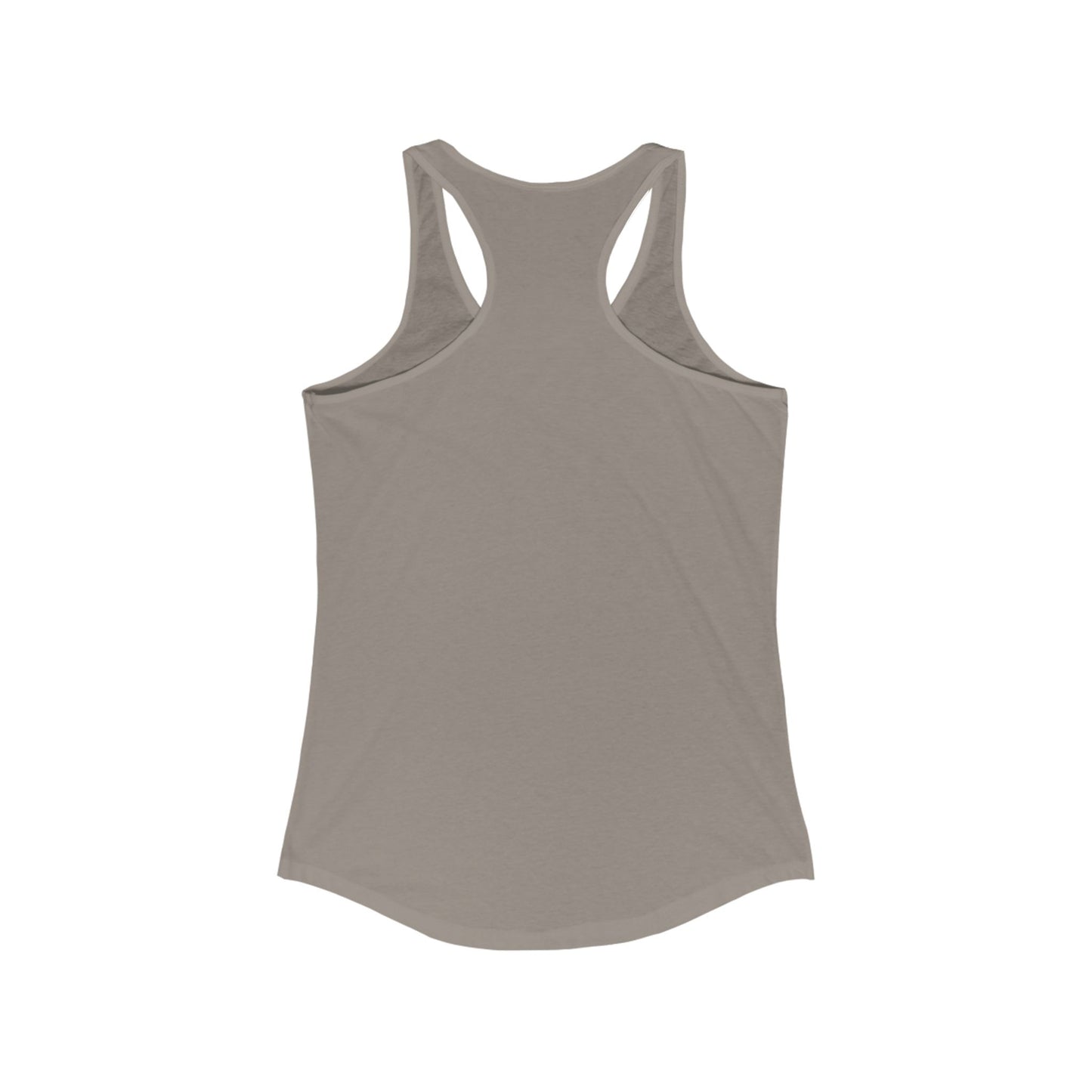 Safe Space Women's Racerback Tank, Cute Summer Top, Pride Apparel, Perfect for Workouts, LGBTQ+ Gift, Casual Wear