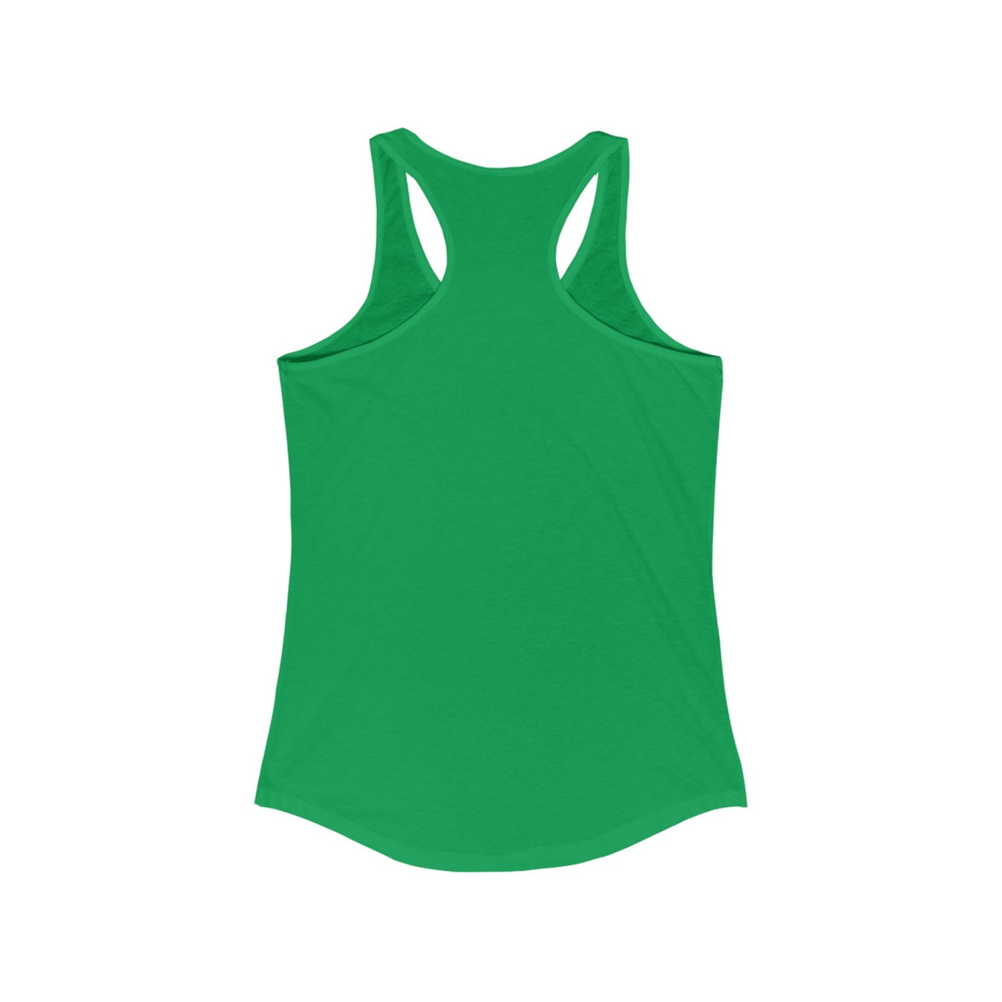 Safe Space Women's Racerback Tank, Cute Summer Top, Pride Apparel, Perfect for Workouts, LGBTQ+ Gift, Casual Wear