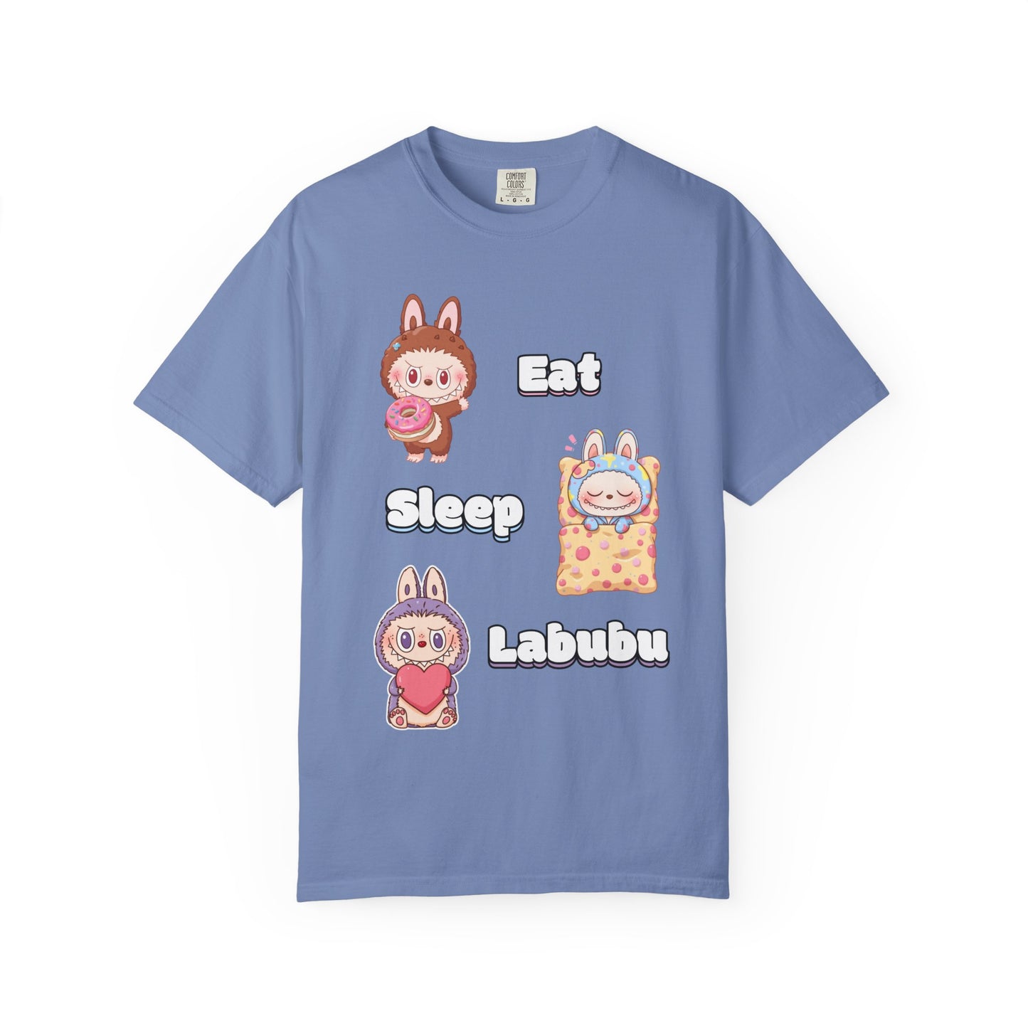 Eat Sleep Labubu
