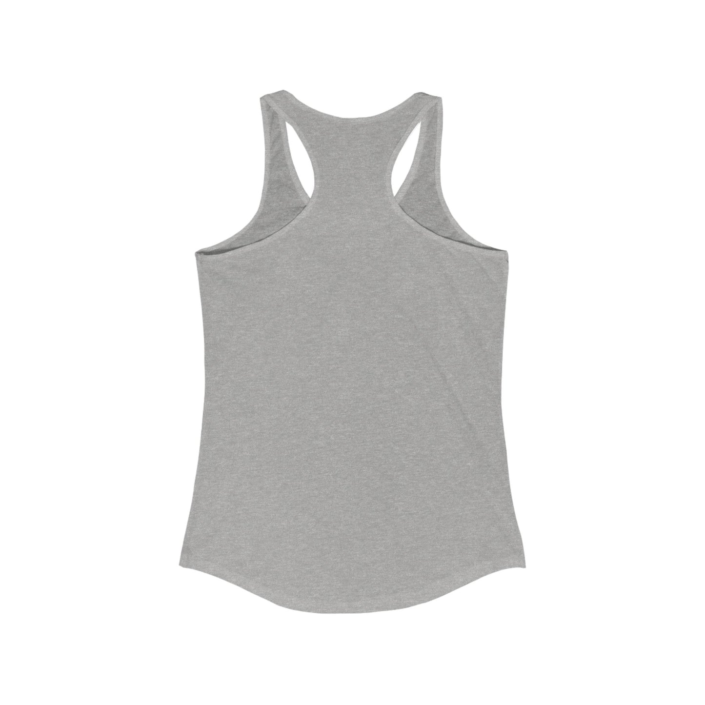 Safe Space Women's Racerback Tank, Cute Summer Top, Pride Apparel, Perfect for Workouts, LGBTQ+ Gift, Casual Wear