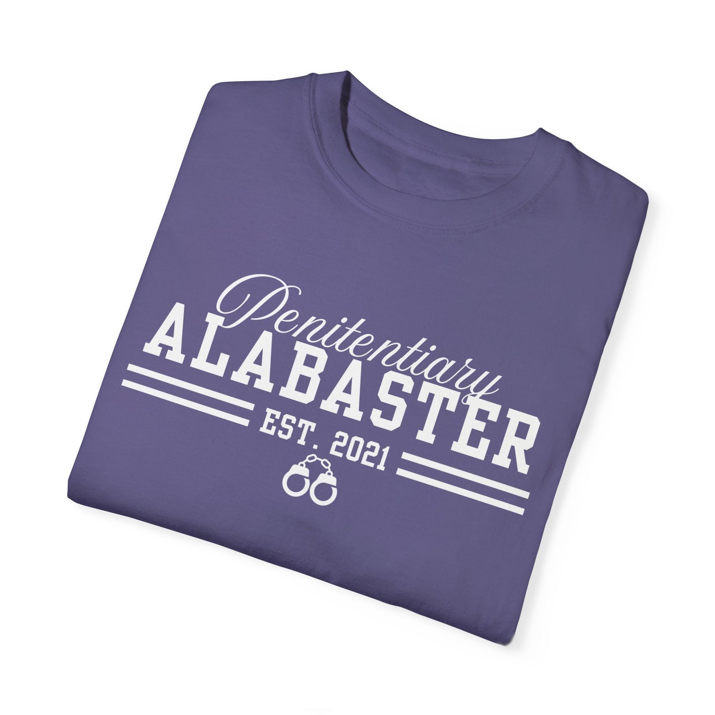 Alabaster Penitentiary