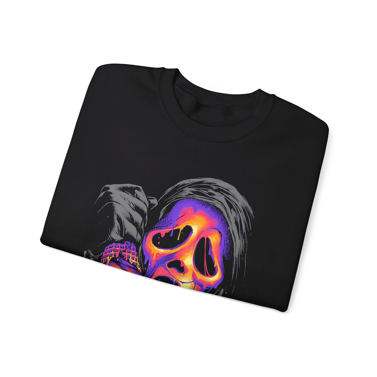 Ghostface Gildan Crewneck Sweatshirt