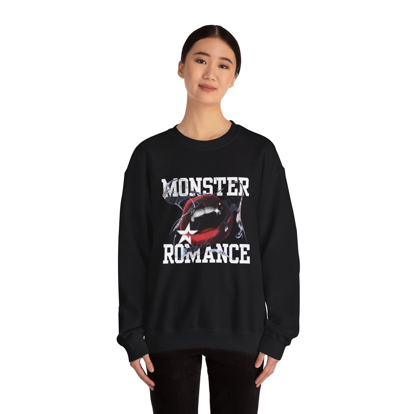 Monster Romance