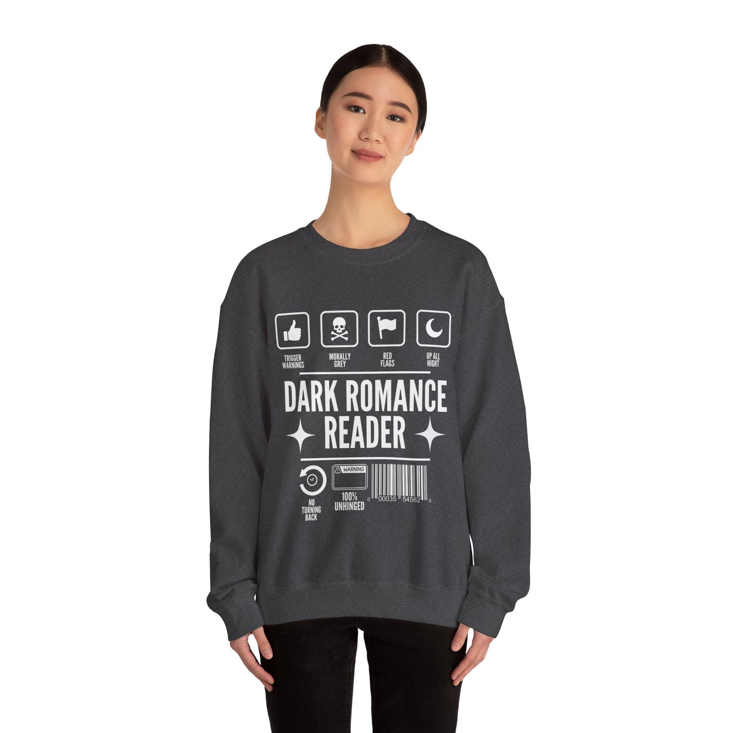 Dark Romance Reader