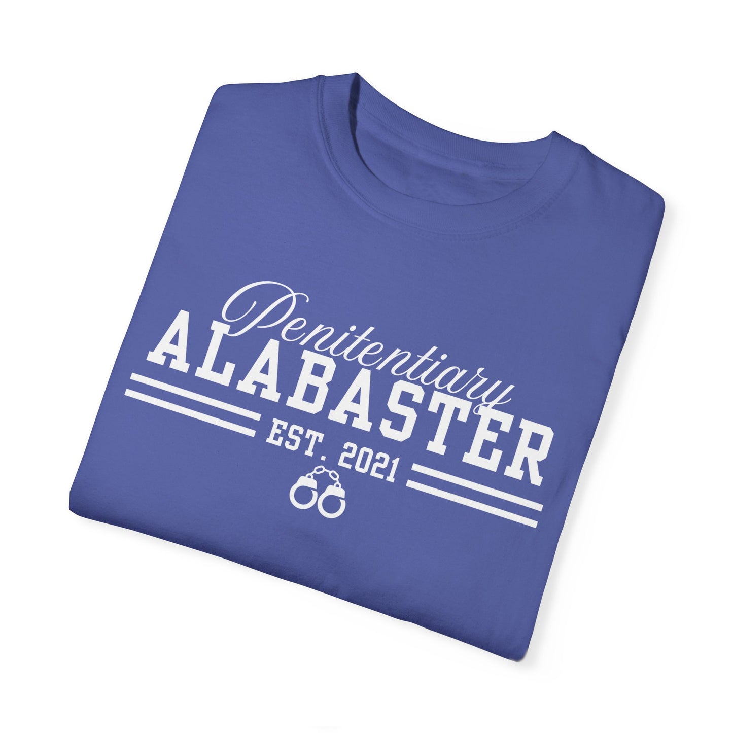 Alabaster Penitentiary
