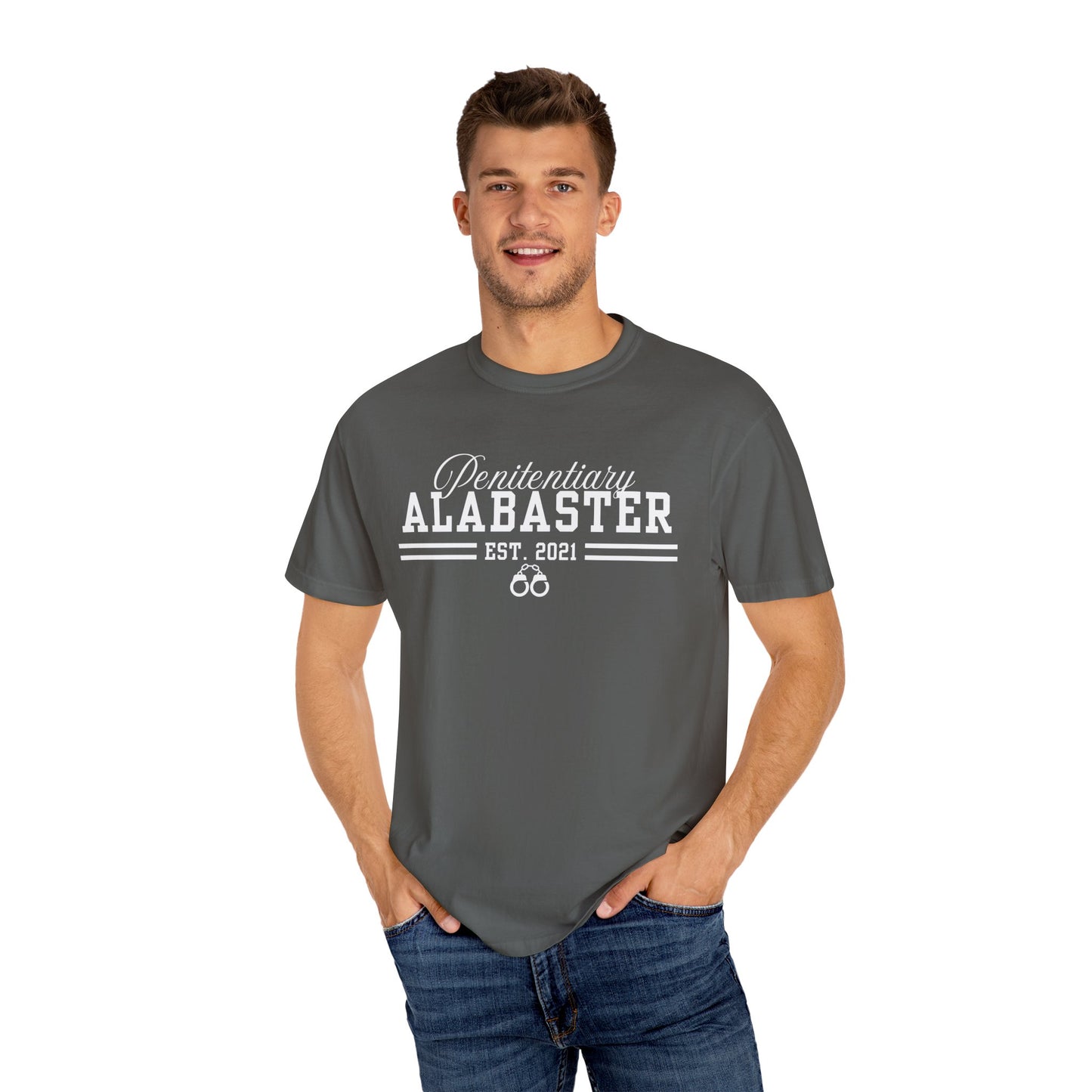Alabaster Penitentiary