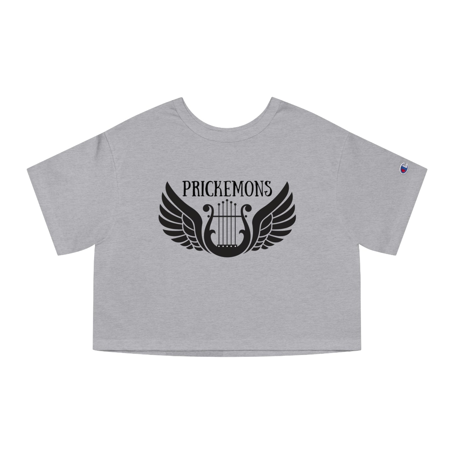 Champion Women's Heritage Cropped T-Shirt