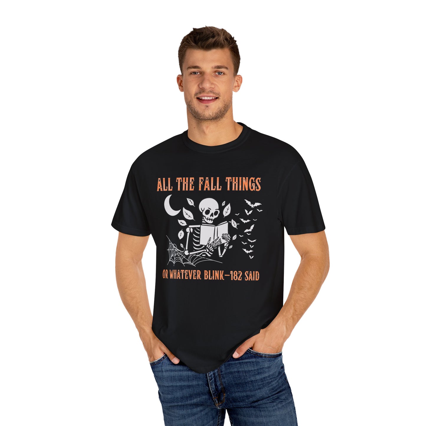All the fall things