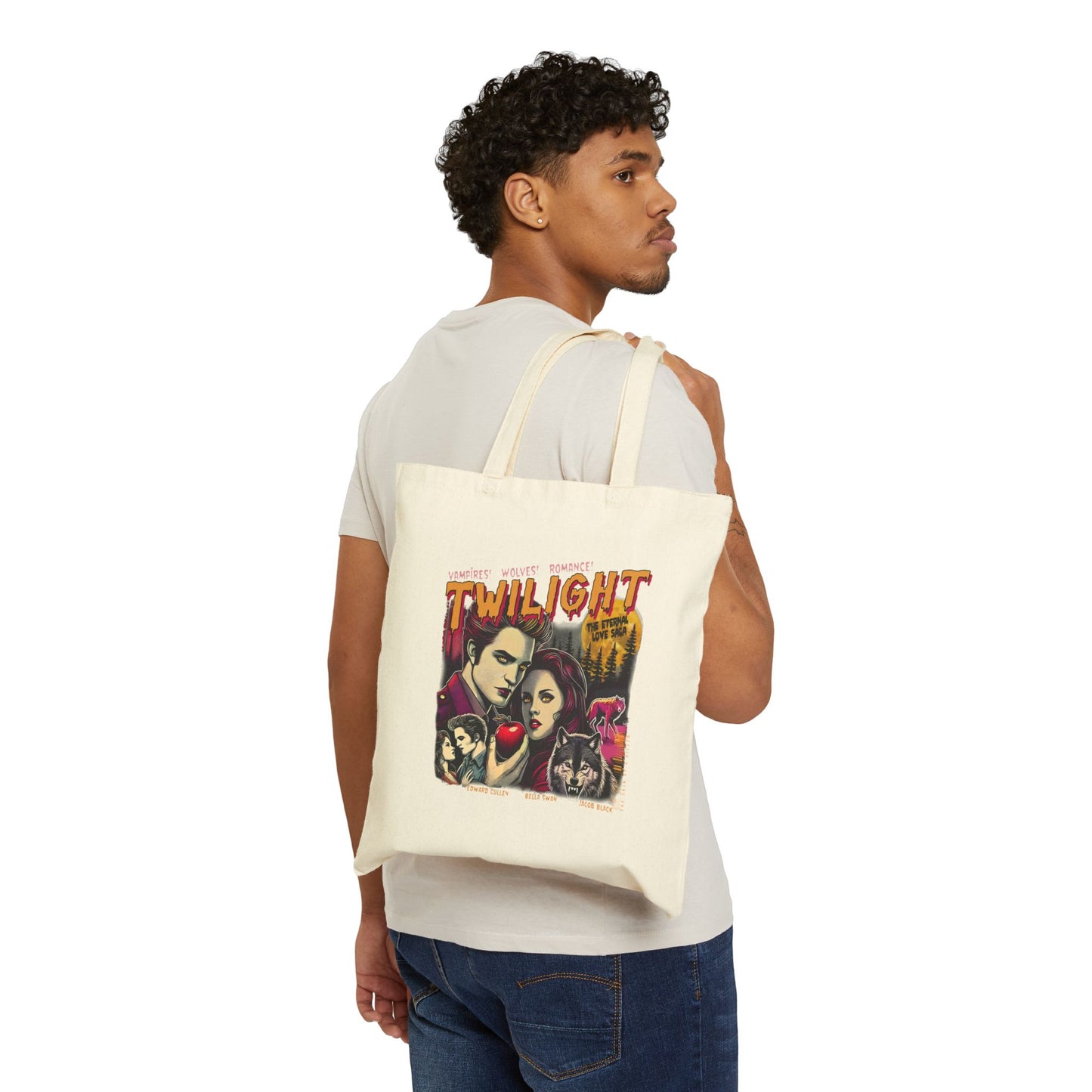 Twilight tote