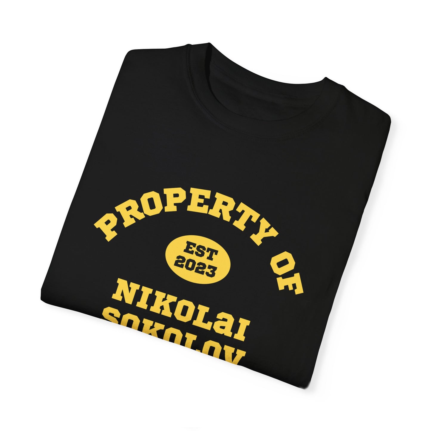 Property of Niko