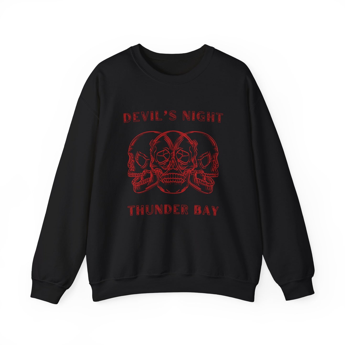 Devils Night Thunder Bay