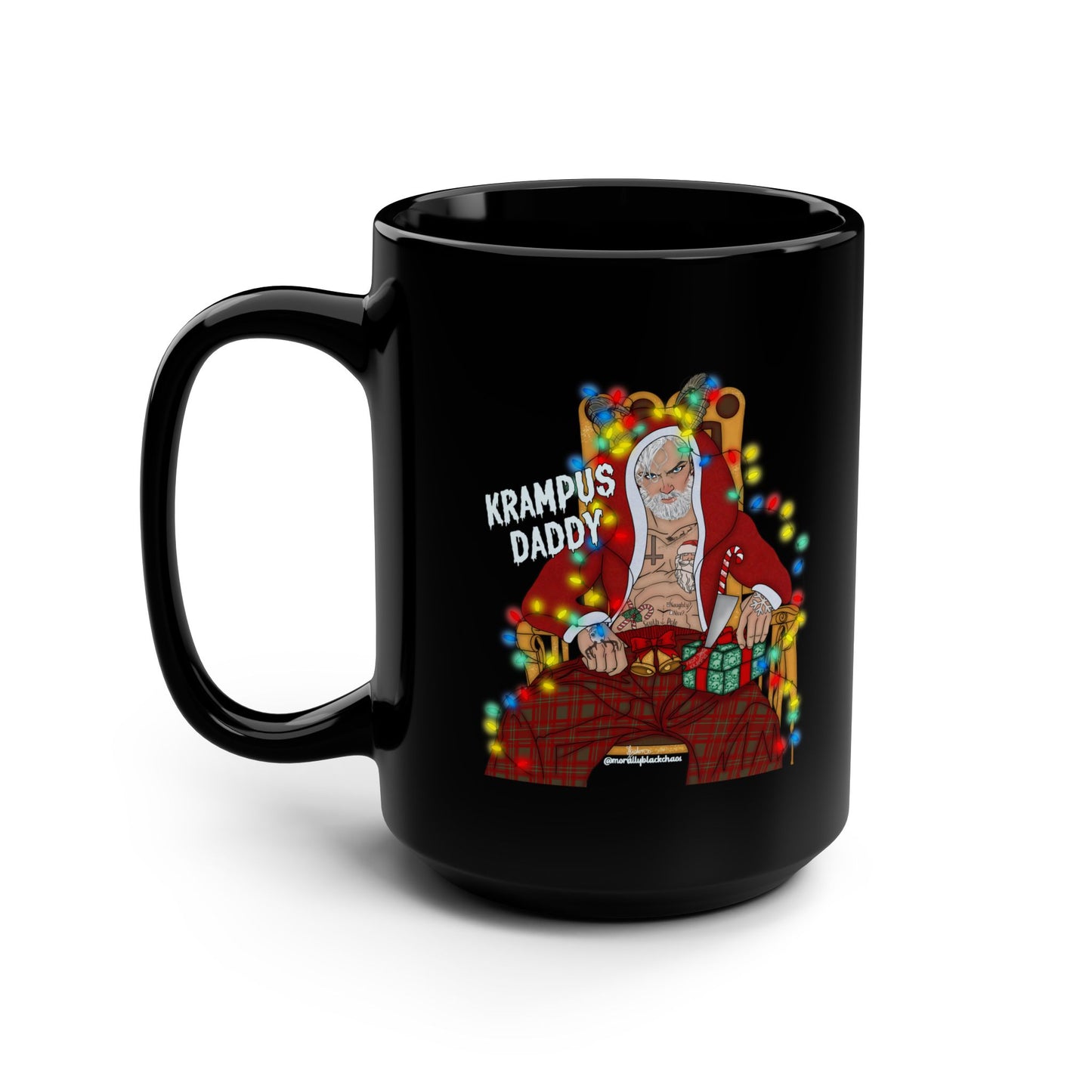 Daddy Krampus