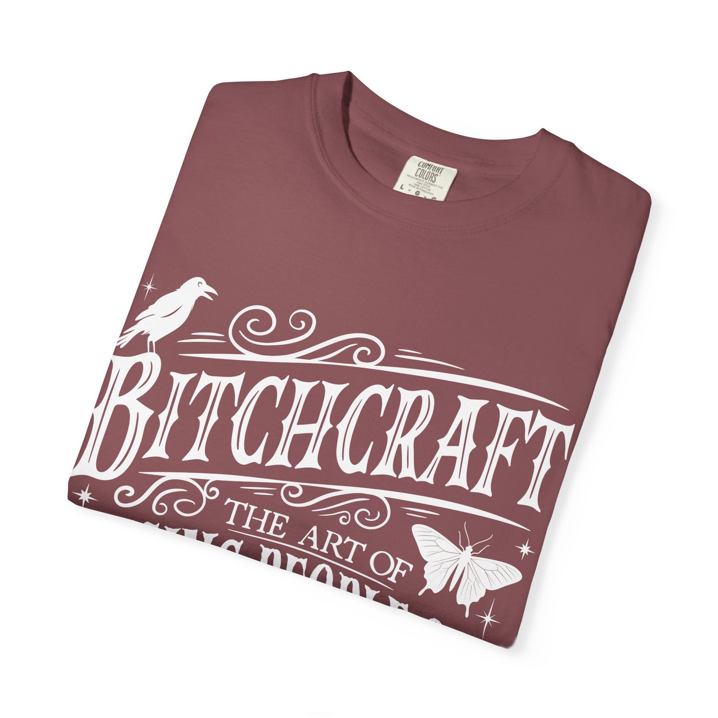 Bitchcraft