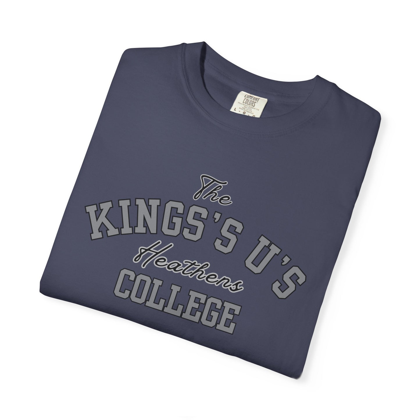 The King’s U’s Rina Kent