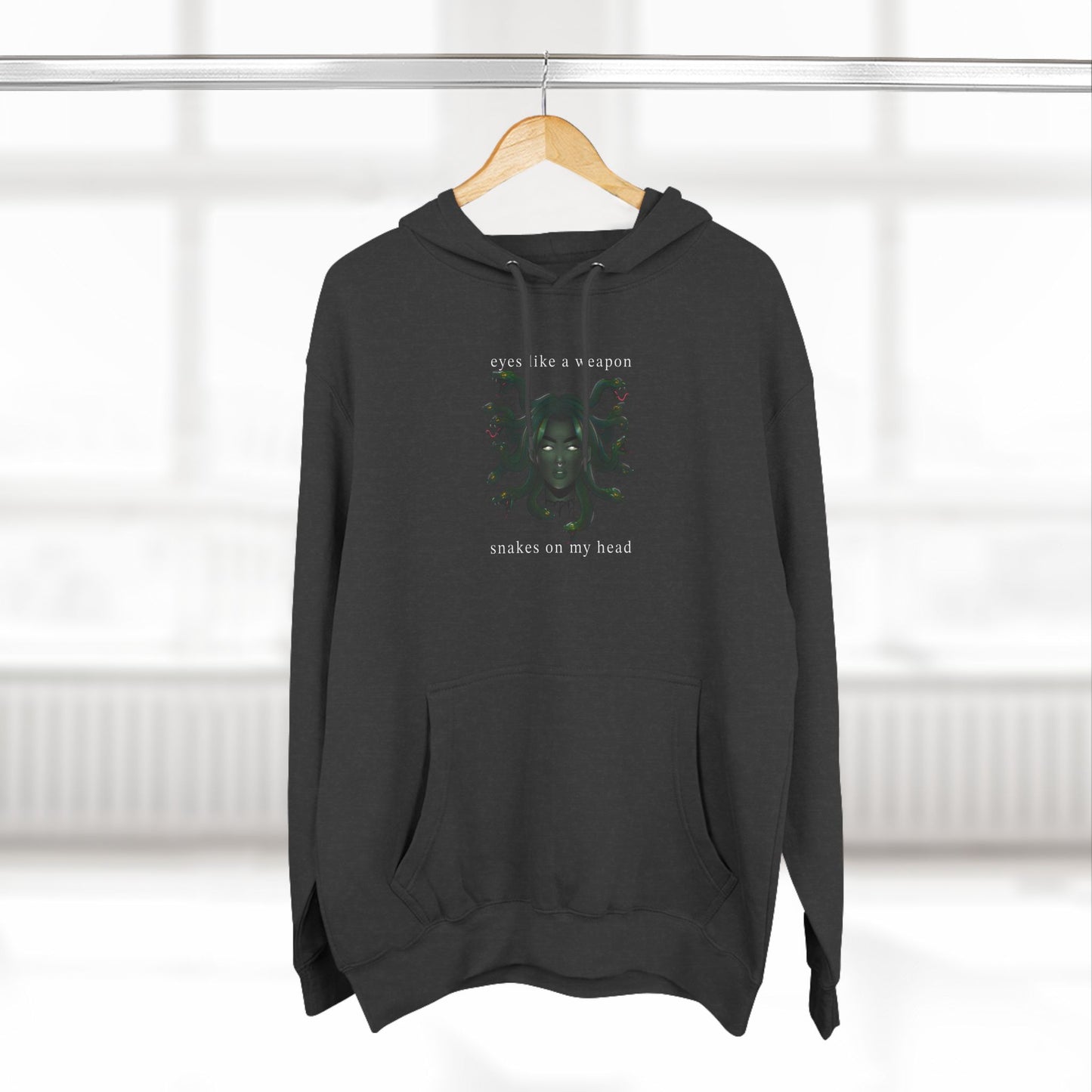 Medusa Hoodie
