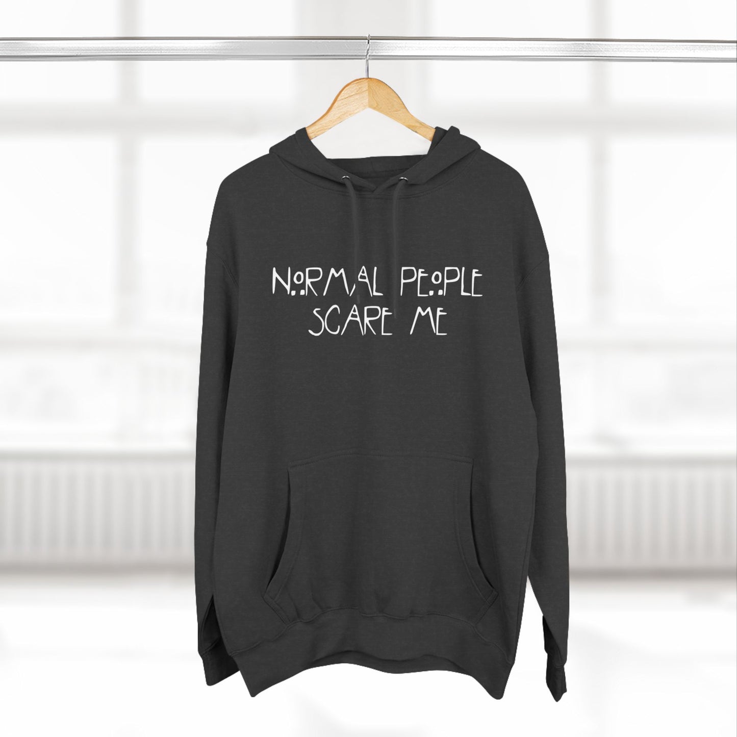Normal People Scare Me