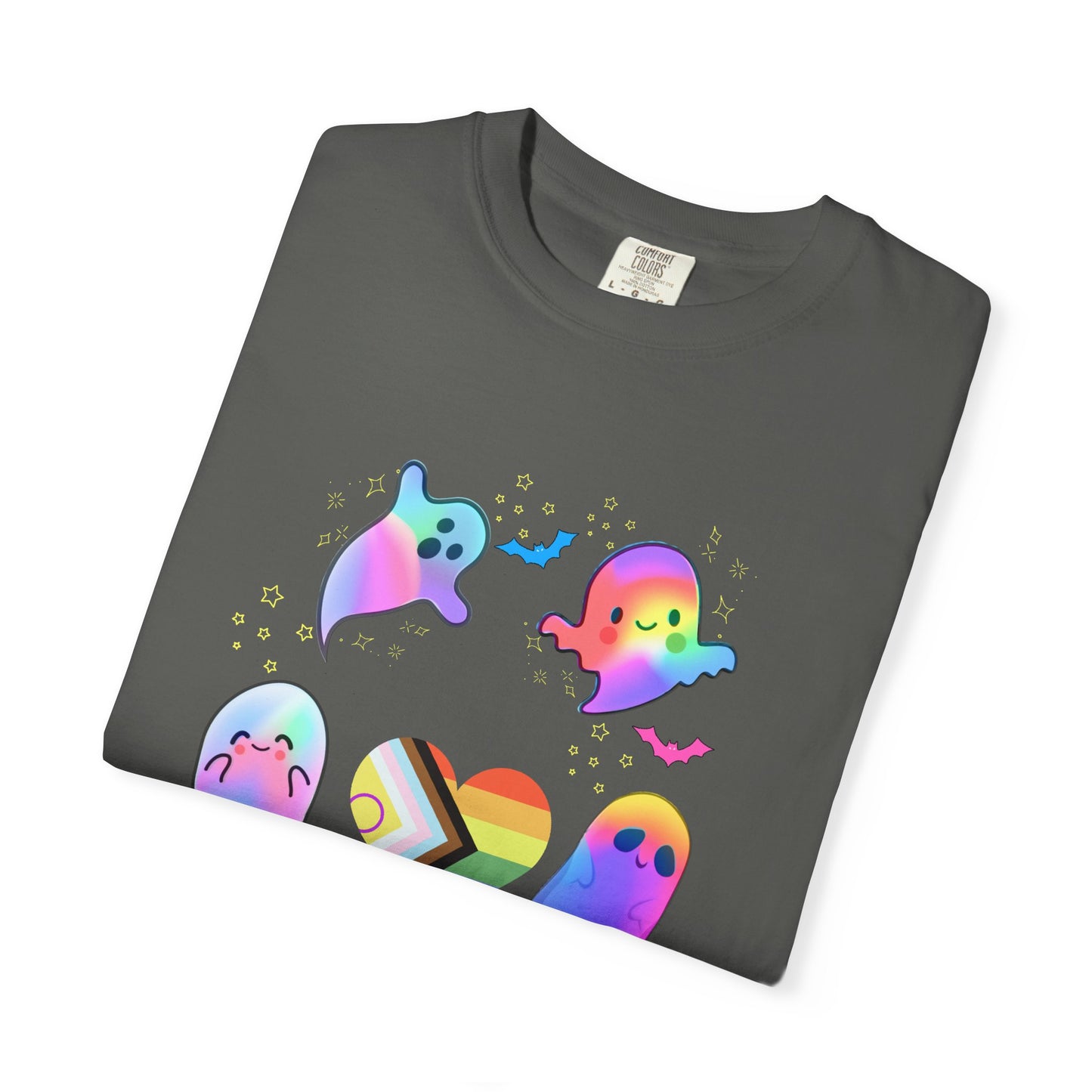 Pride Ghosts