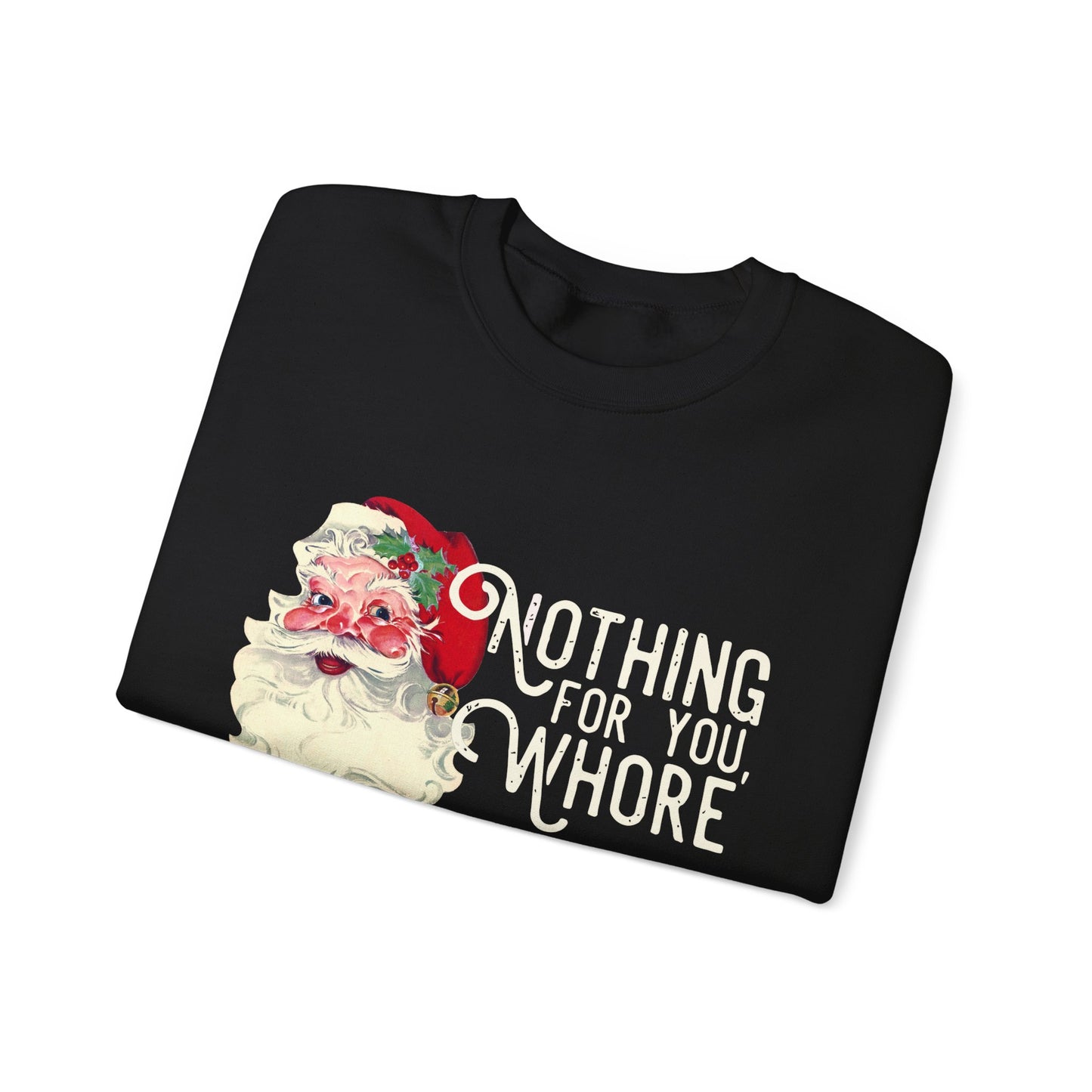 Nothing for you Gildan Crewneck Sweatshirt