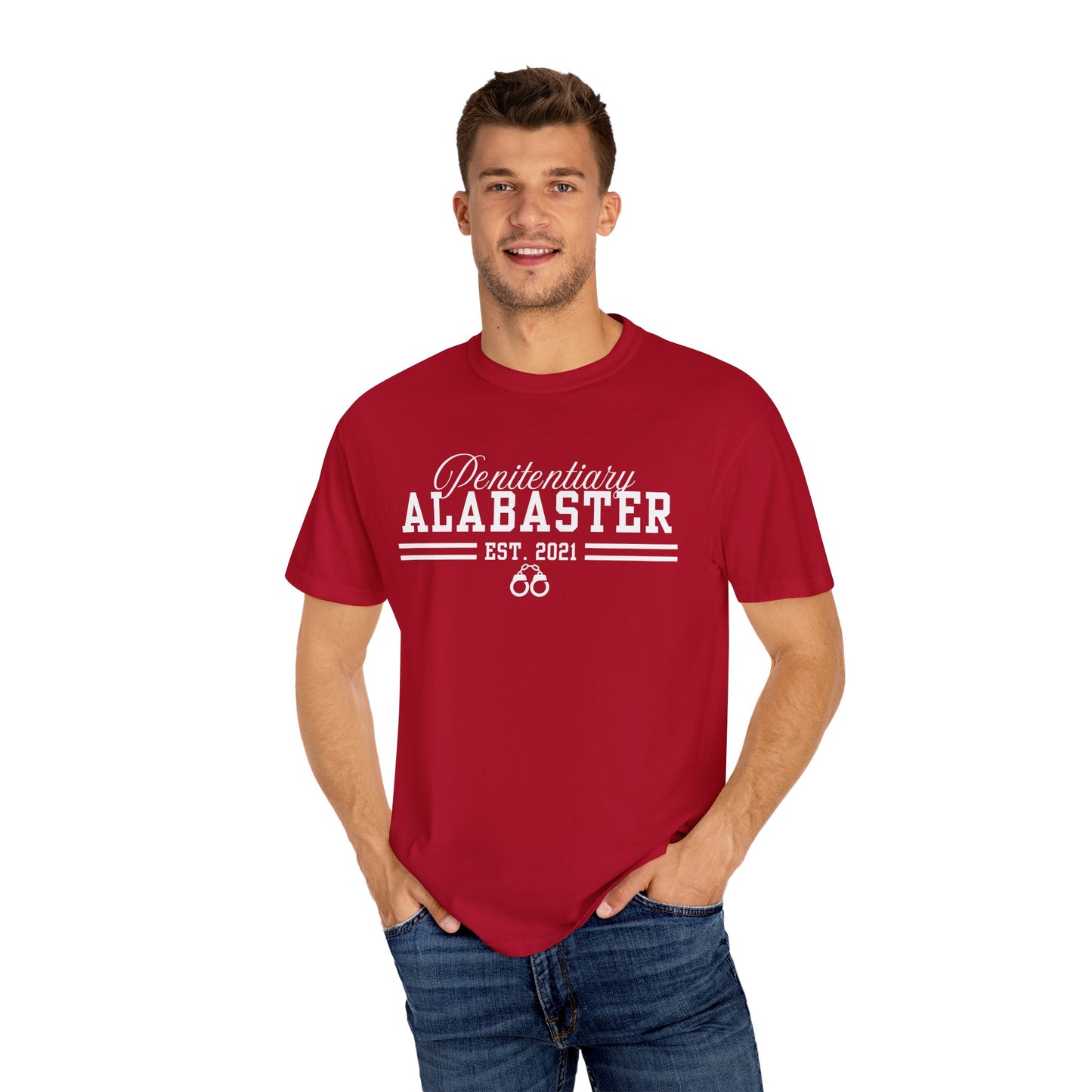 Alabaster Penitentiary