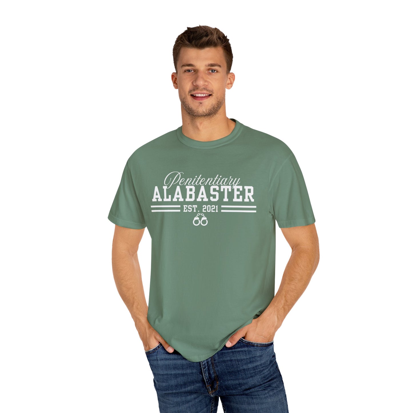 Alabaster Penitentiary