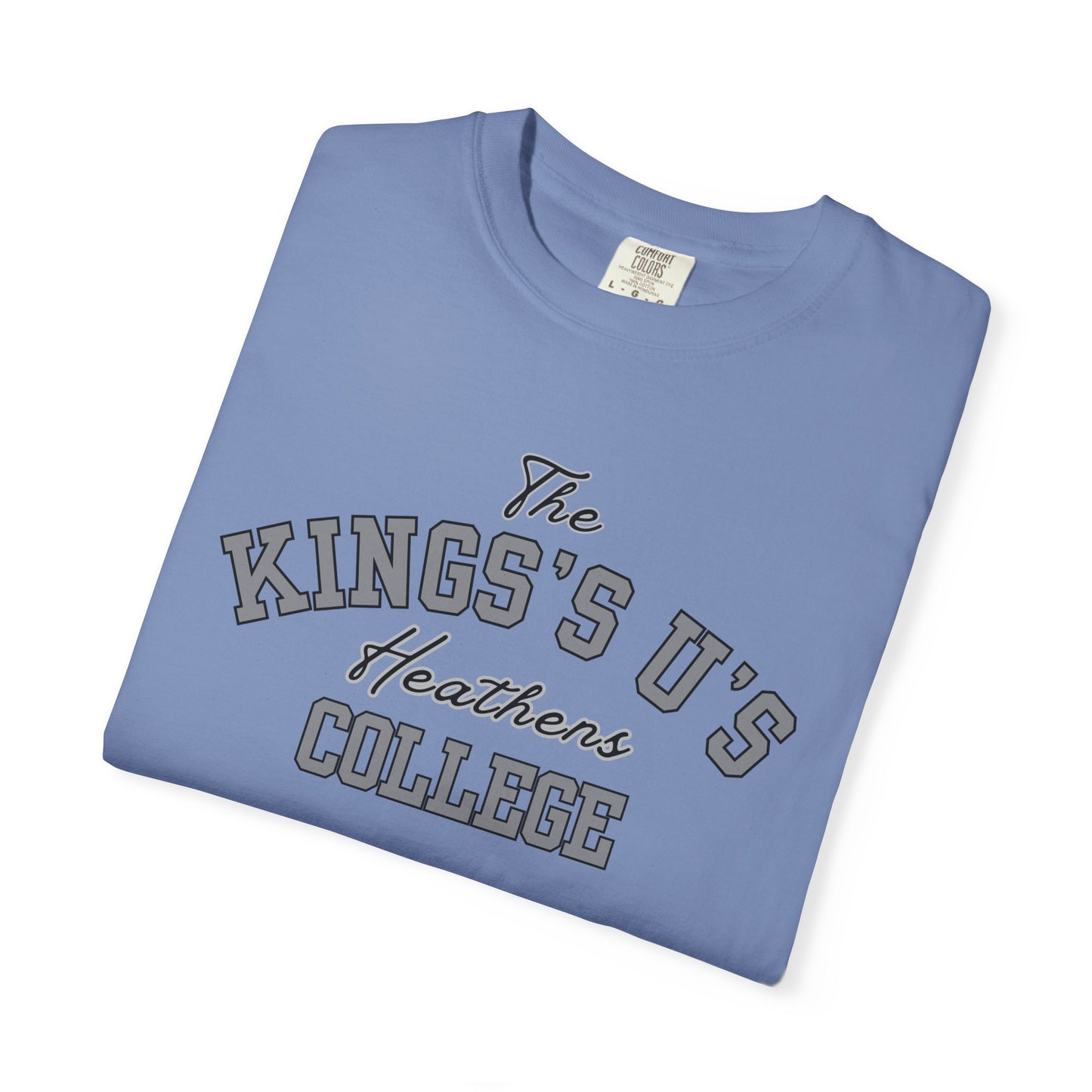 The King’s U’s Rina Kent
