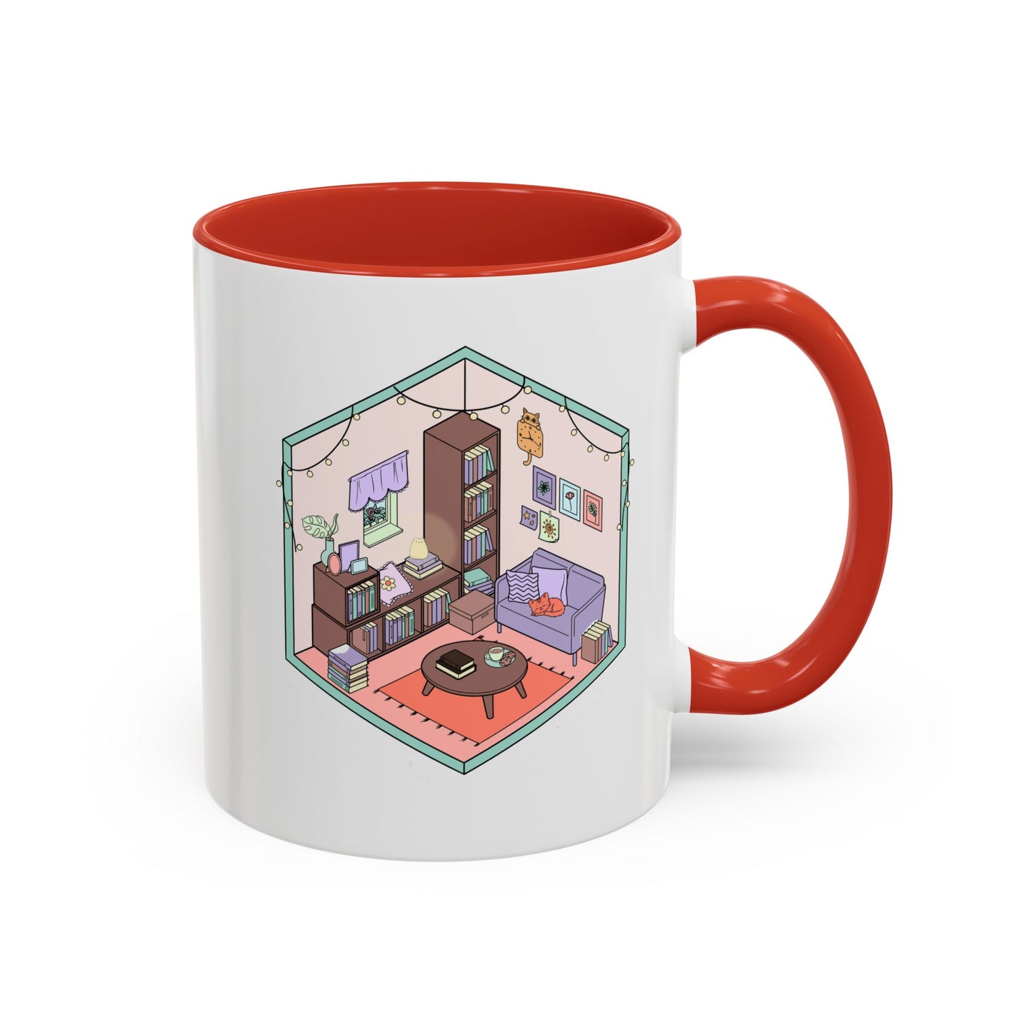 Kitty Book Room