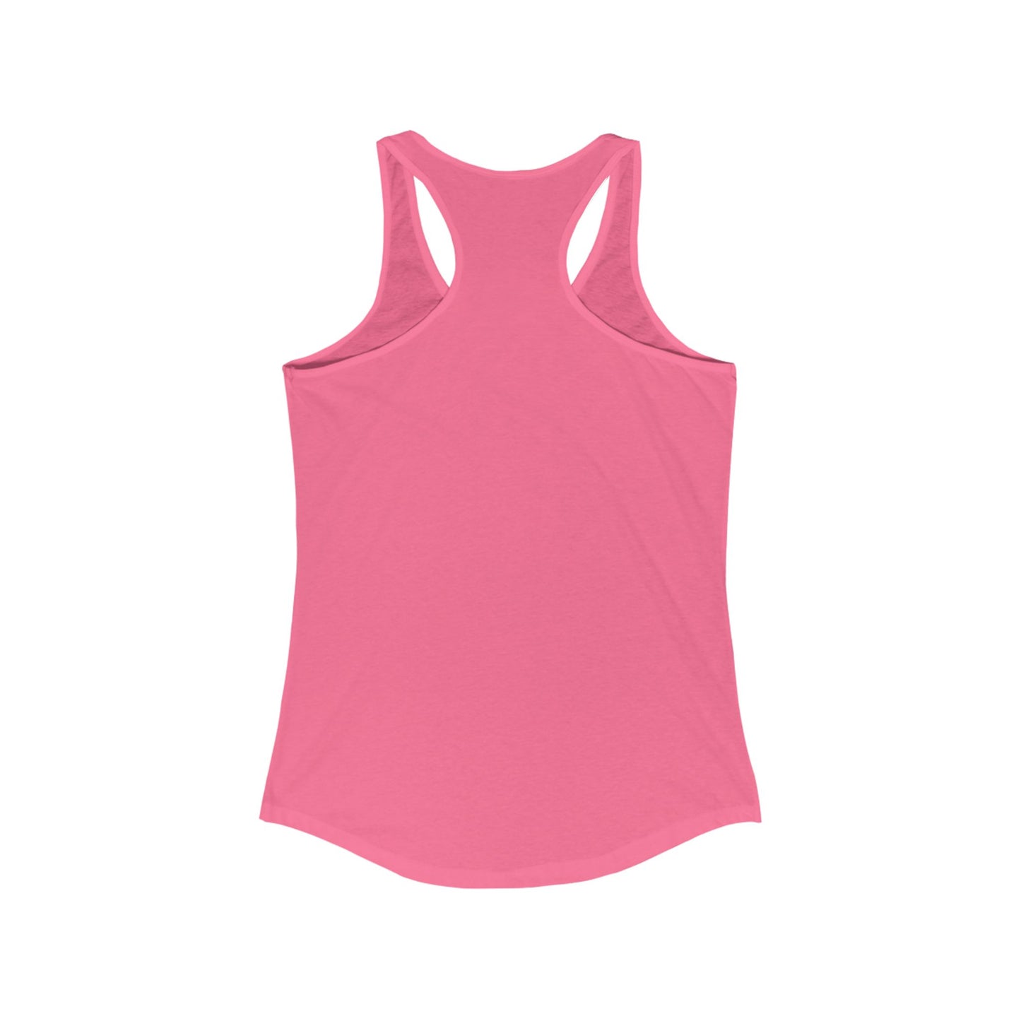 Pride Racerback Tank, LGBTQ+ Apparel, Summer Workout Top, Equal Rights Shirt, Pride Month Celebration, Casual Fashion