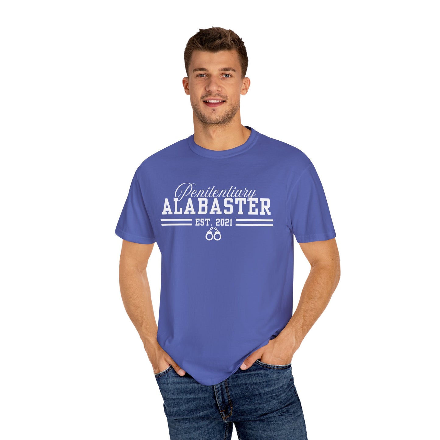 Alabaster Penitentiary