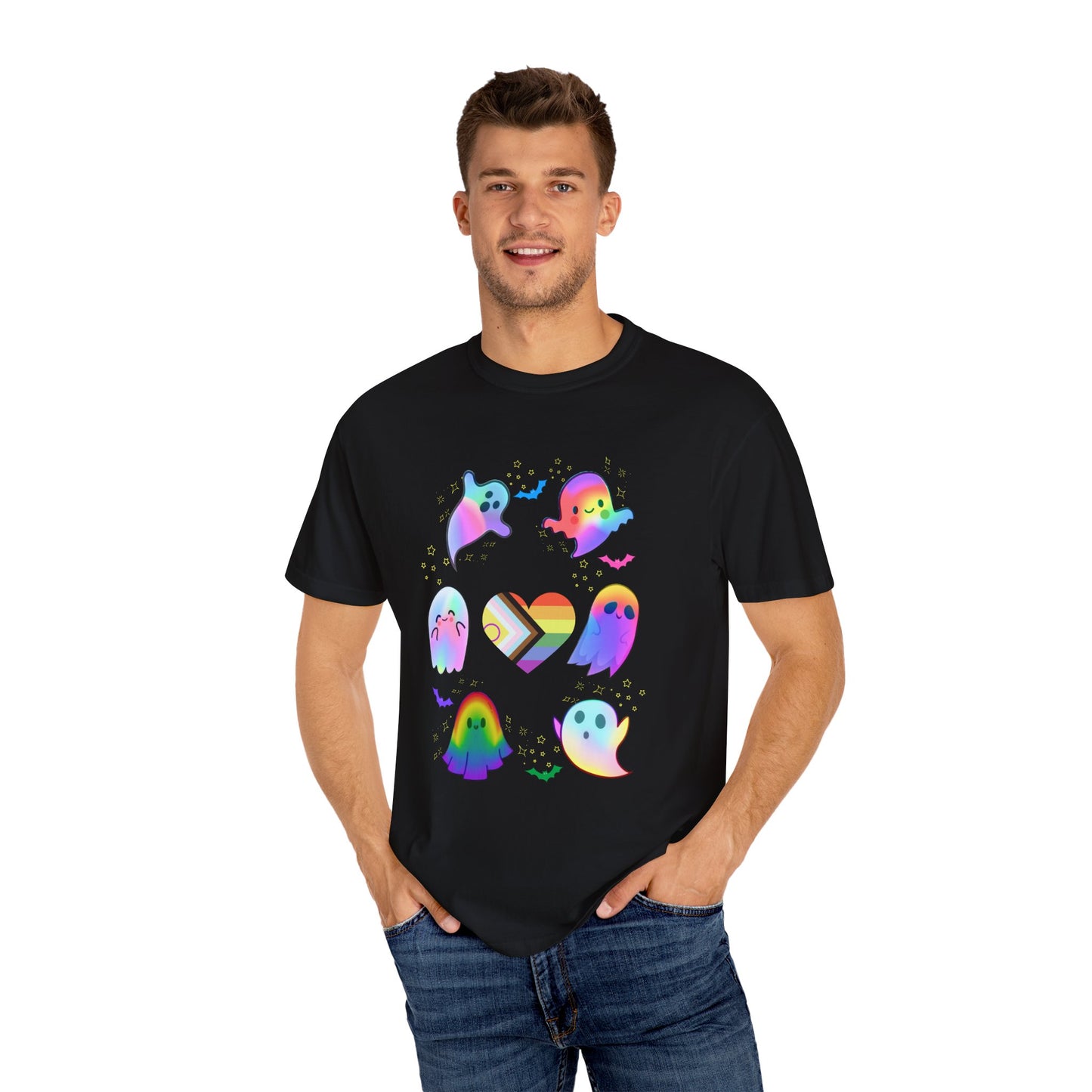 Pride Ghosts